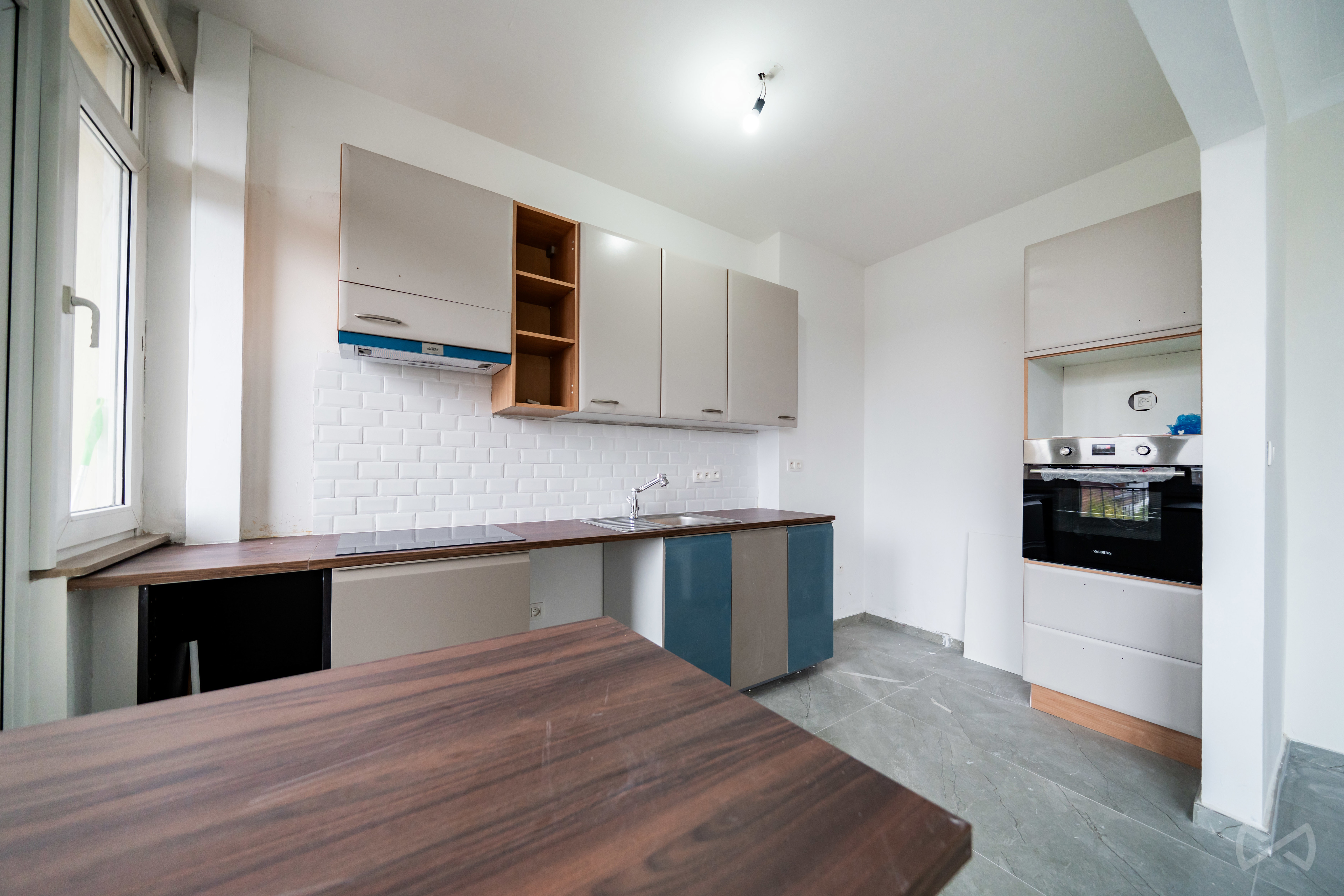 Picture 1 of 4 for Flat with two bedrooms in Mont-sur-marchienne