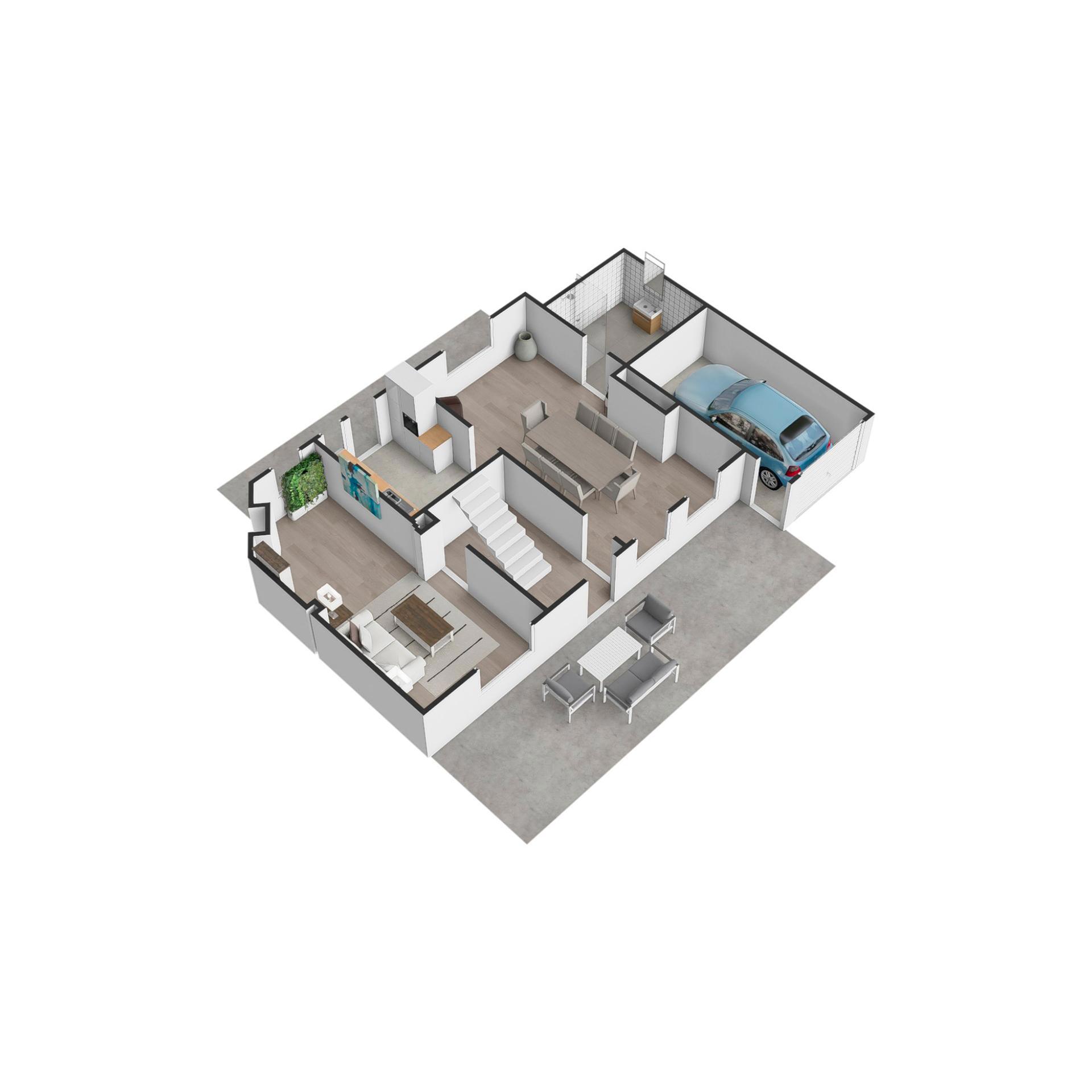 Photo 3 sur 4 pour Maison de quatre chambres à Villers-sur-lesse