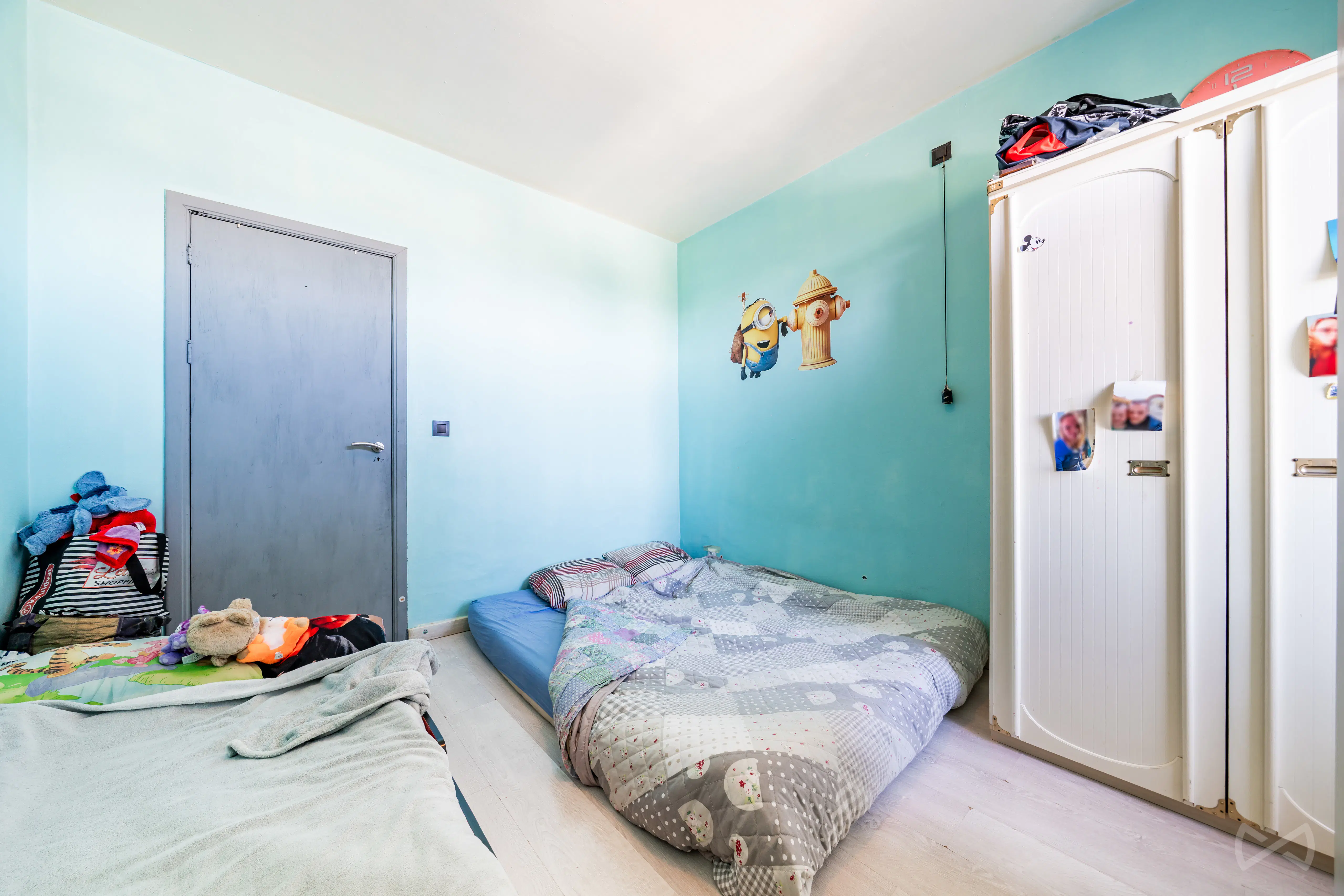 Picture 2 of 4 for Flat with one bedroom in Charleroi
