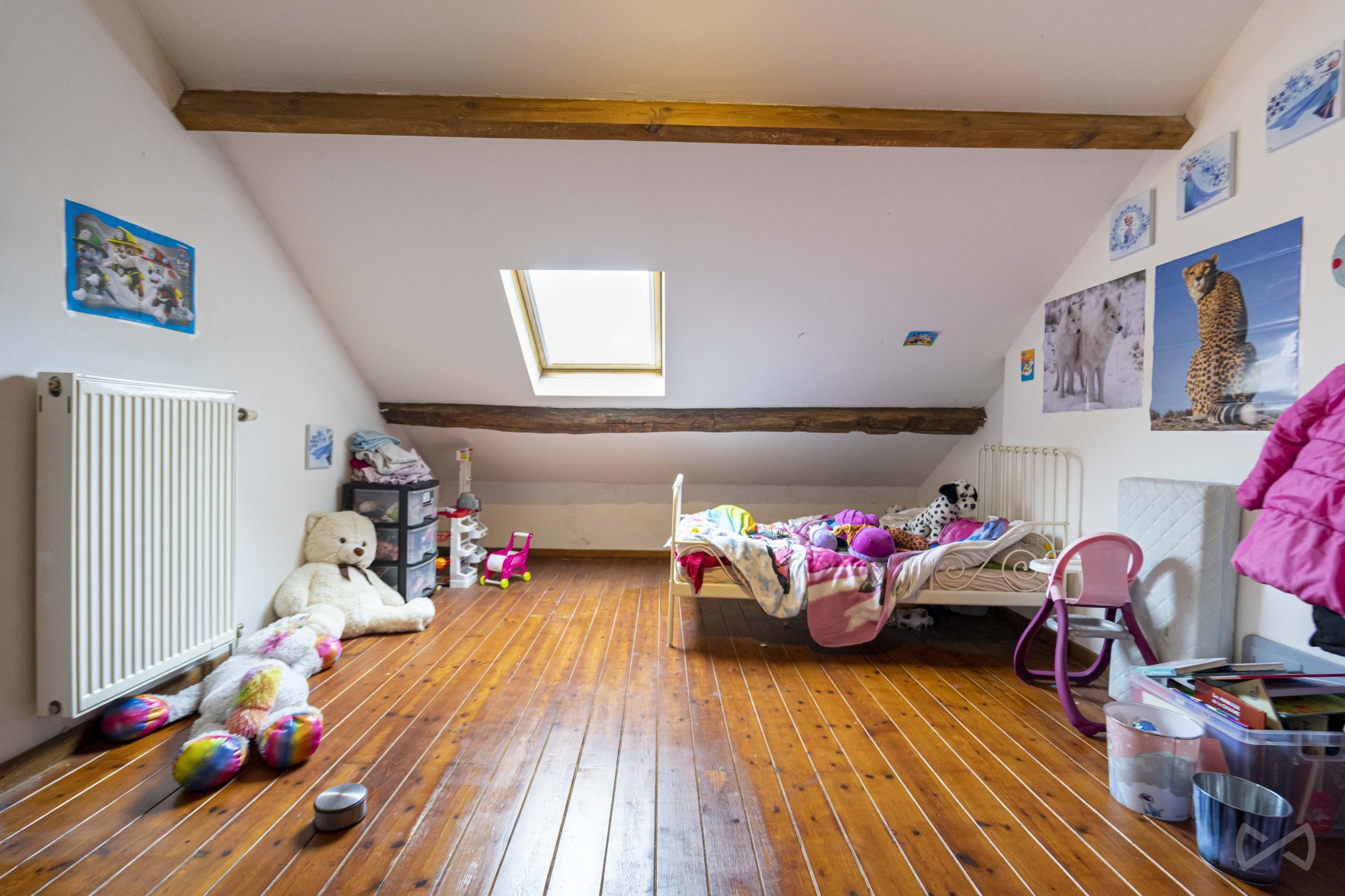 Picture 2 of 4 for Flat with two bedrooms in Morlanwelz