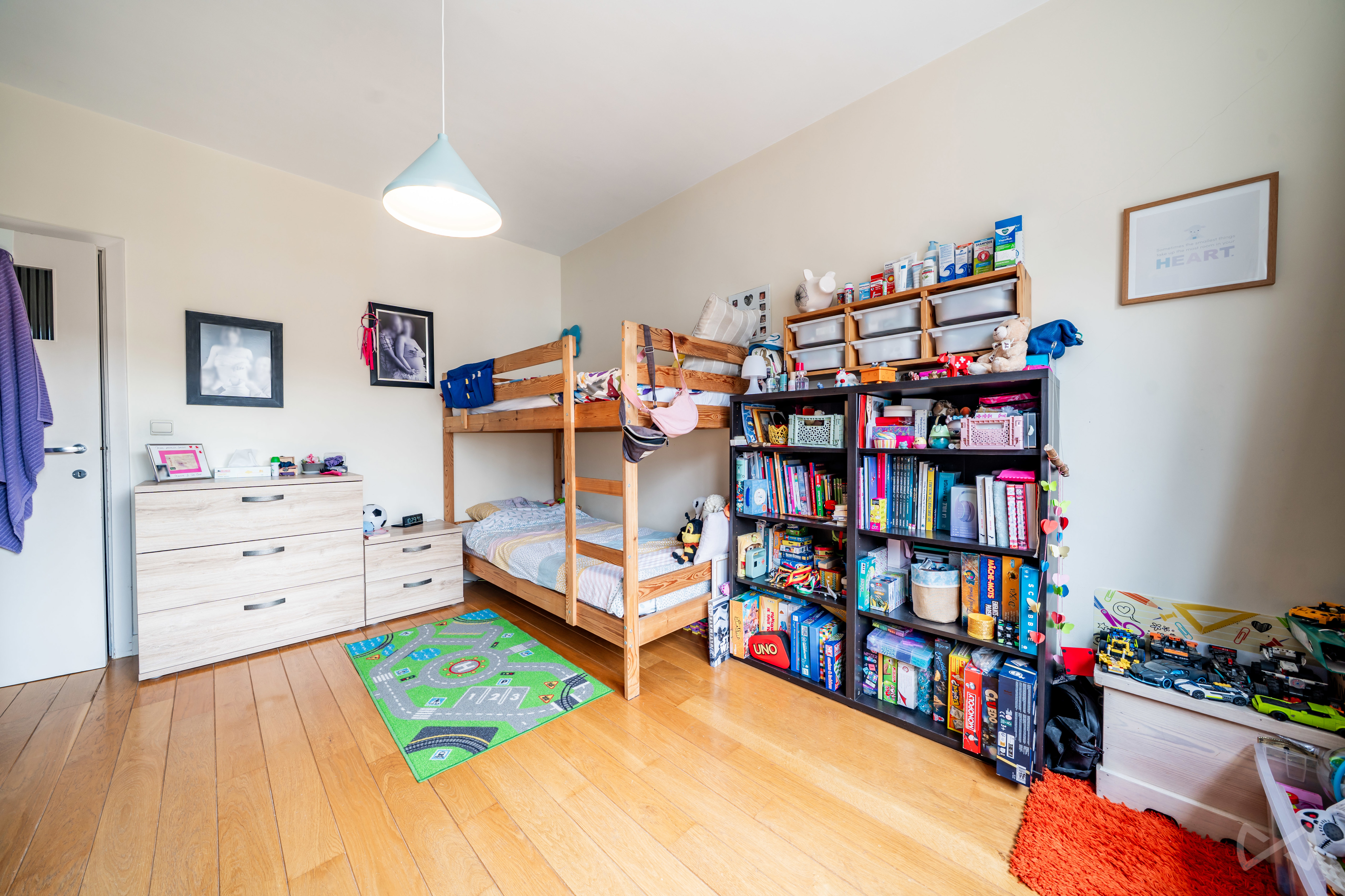 Picture 4 of 4 for Flat with two bedrooms in Schaerbeek