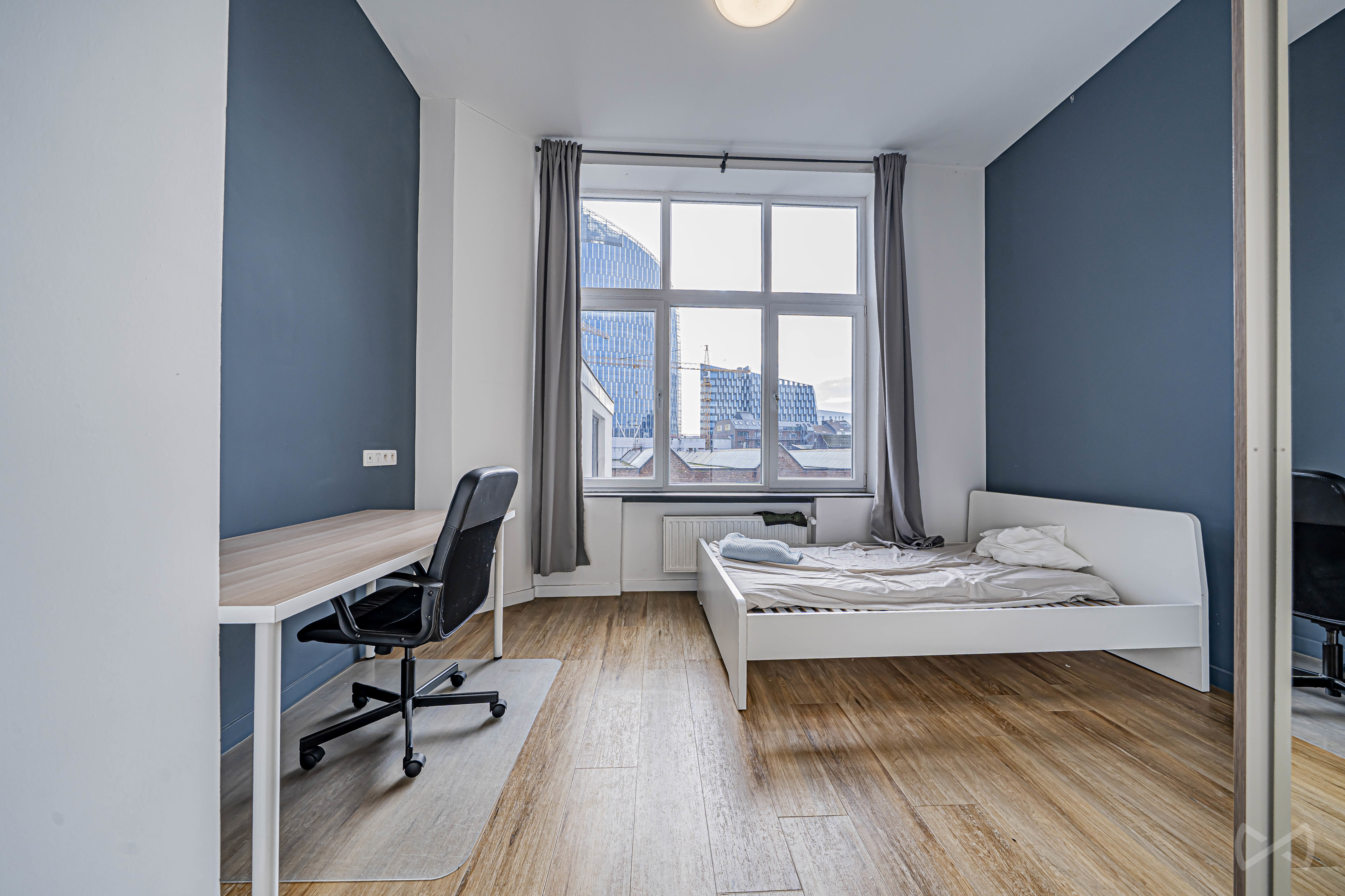 Photo 4 sur 4 pour Immeuble à appartements de neuf chambres à Liège