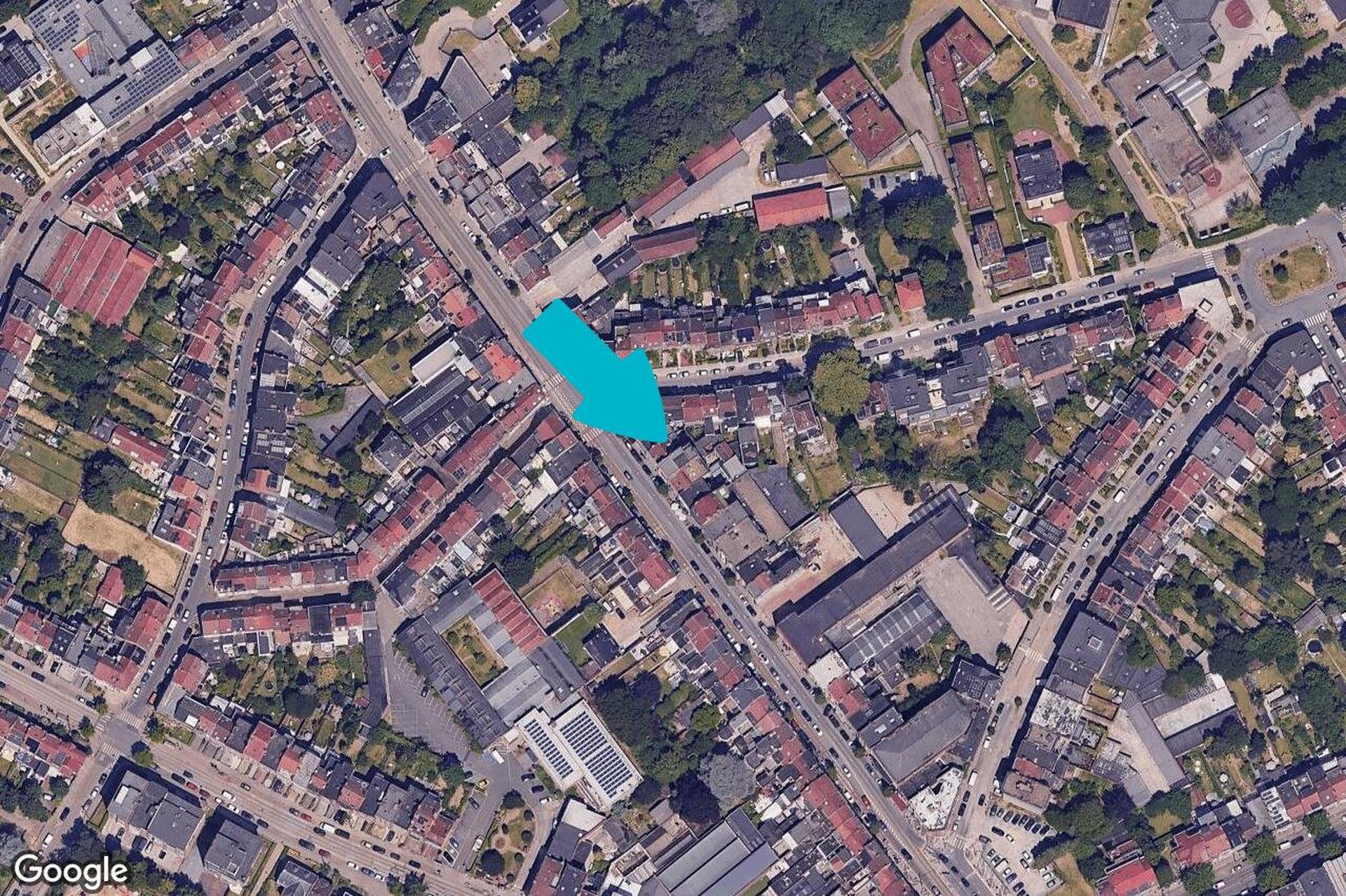 Picture 4 of 4 for Flat with one bedroom in Berchem-sainte-agathe