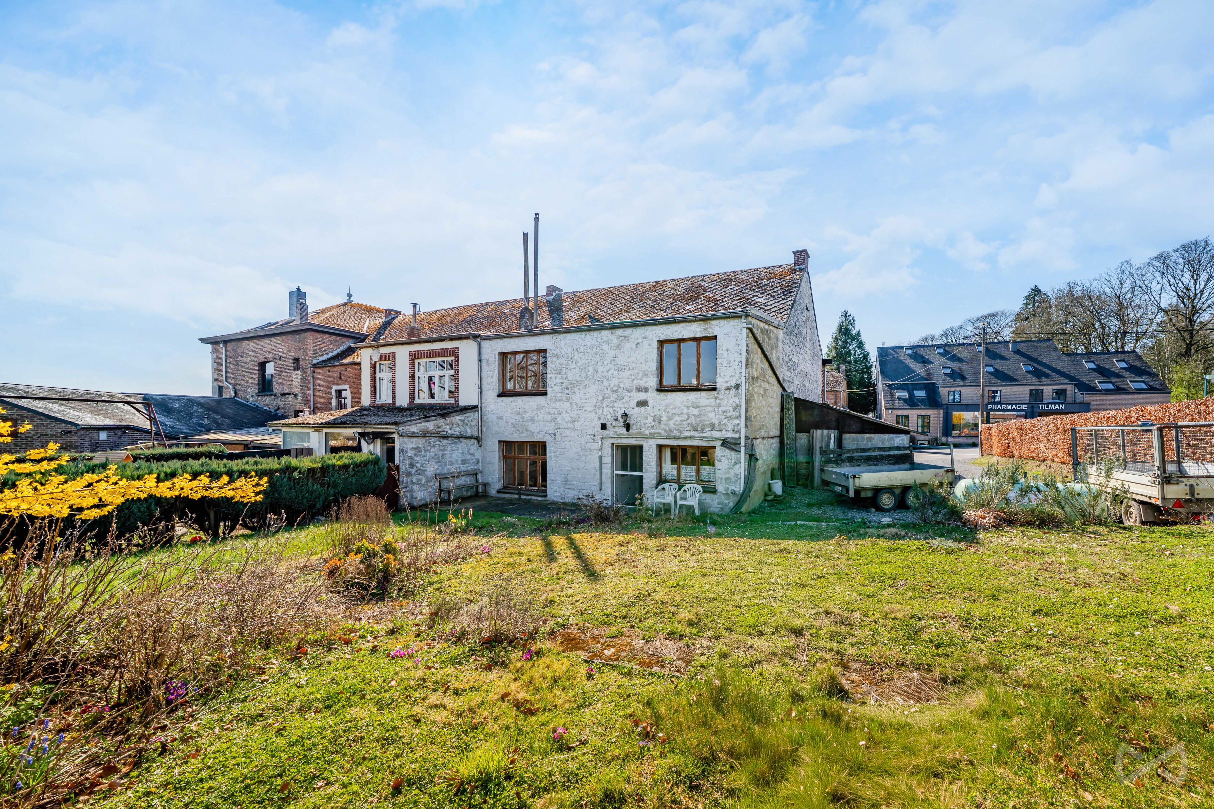 Photo 3 sur 3 pour Villa de cinq chambres à Assesse