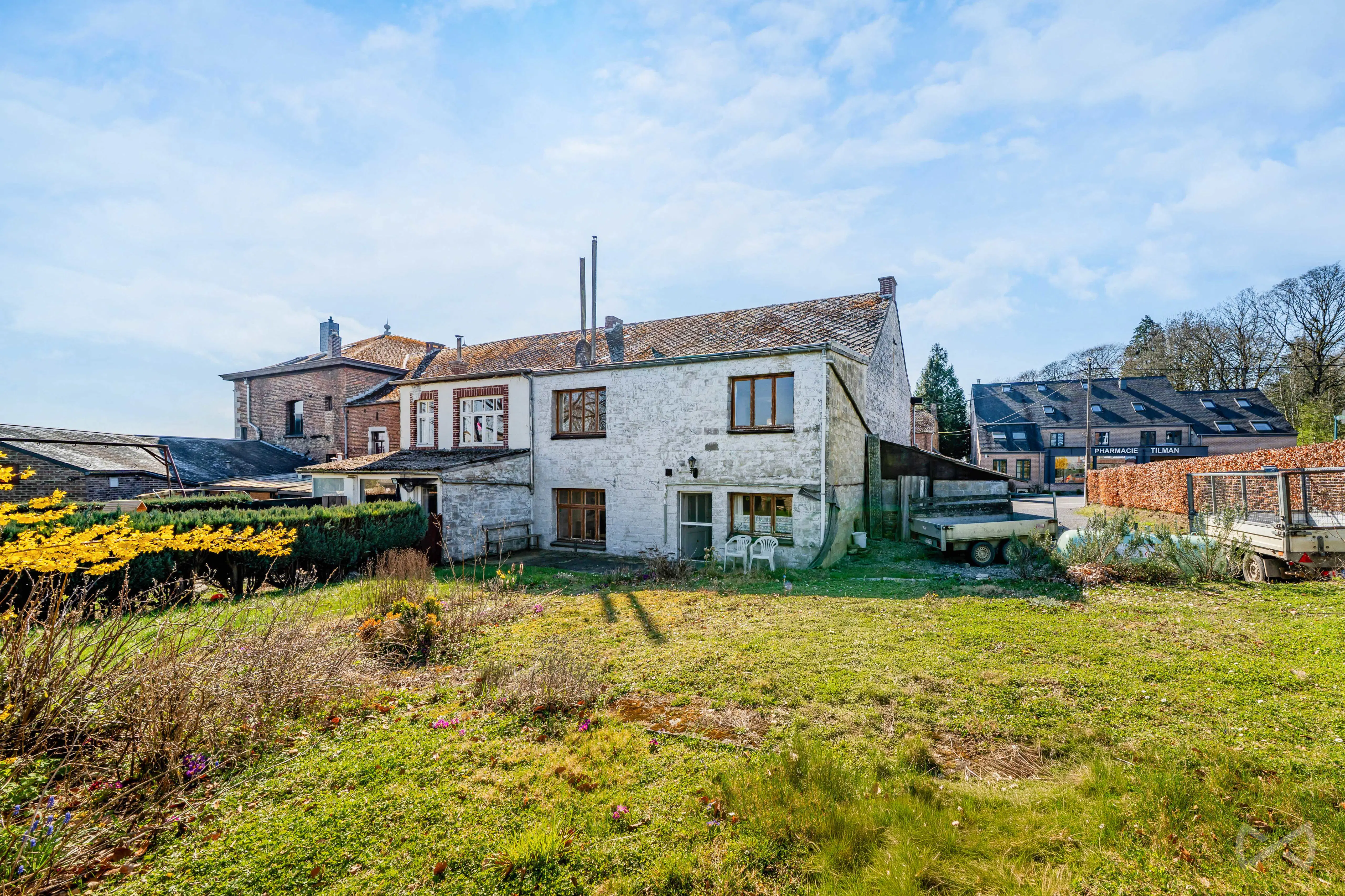 Photo 2 sur 4 pour Villa de cinq chambres à Assesse