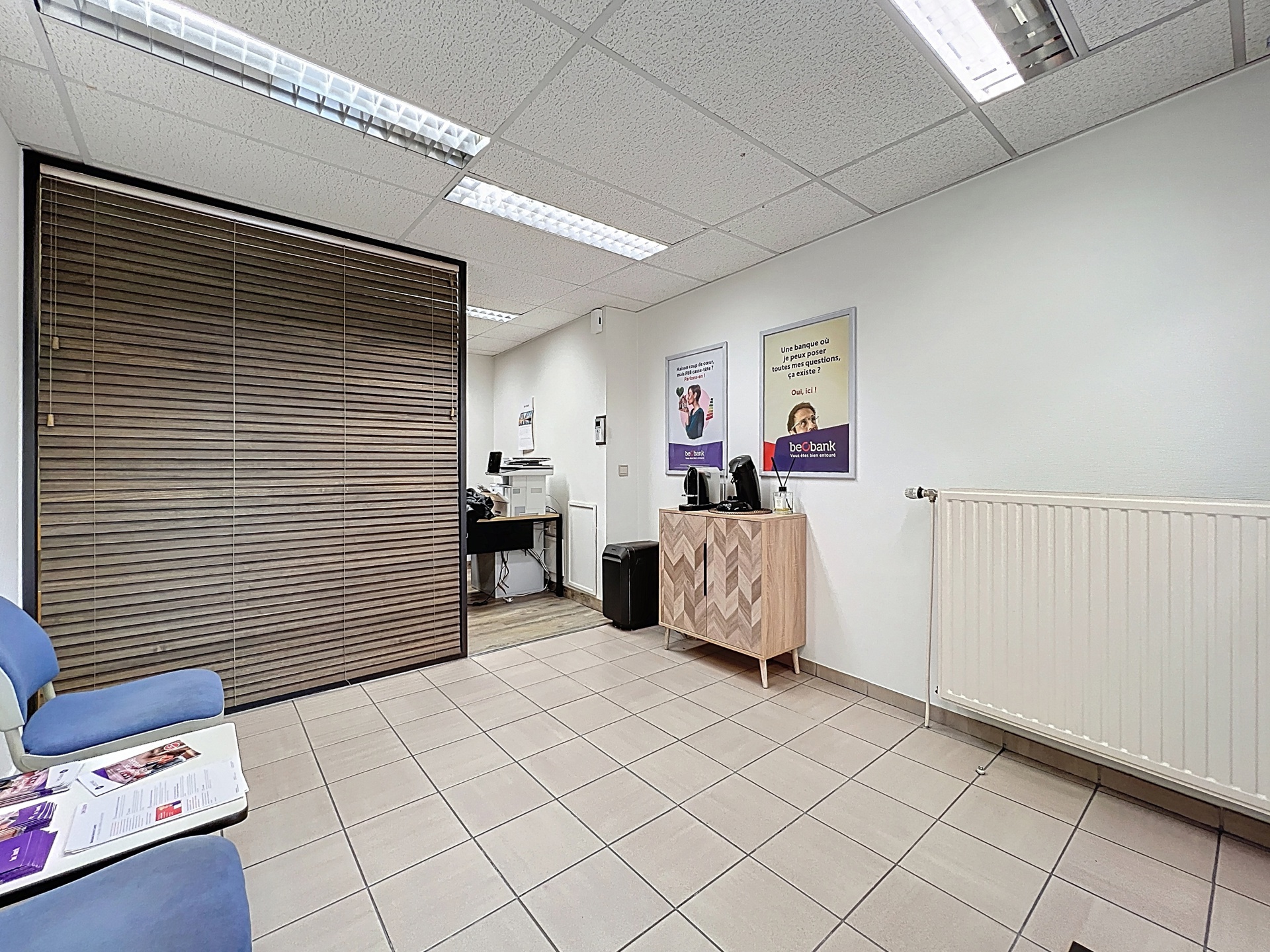Photo 2 sur 3 pour Bureaux à Malmedy