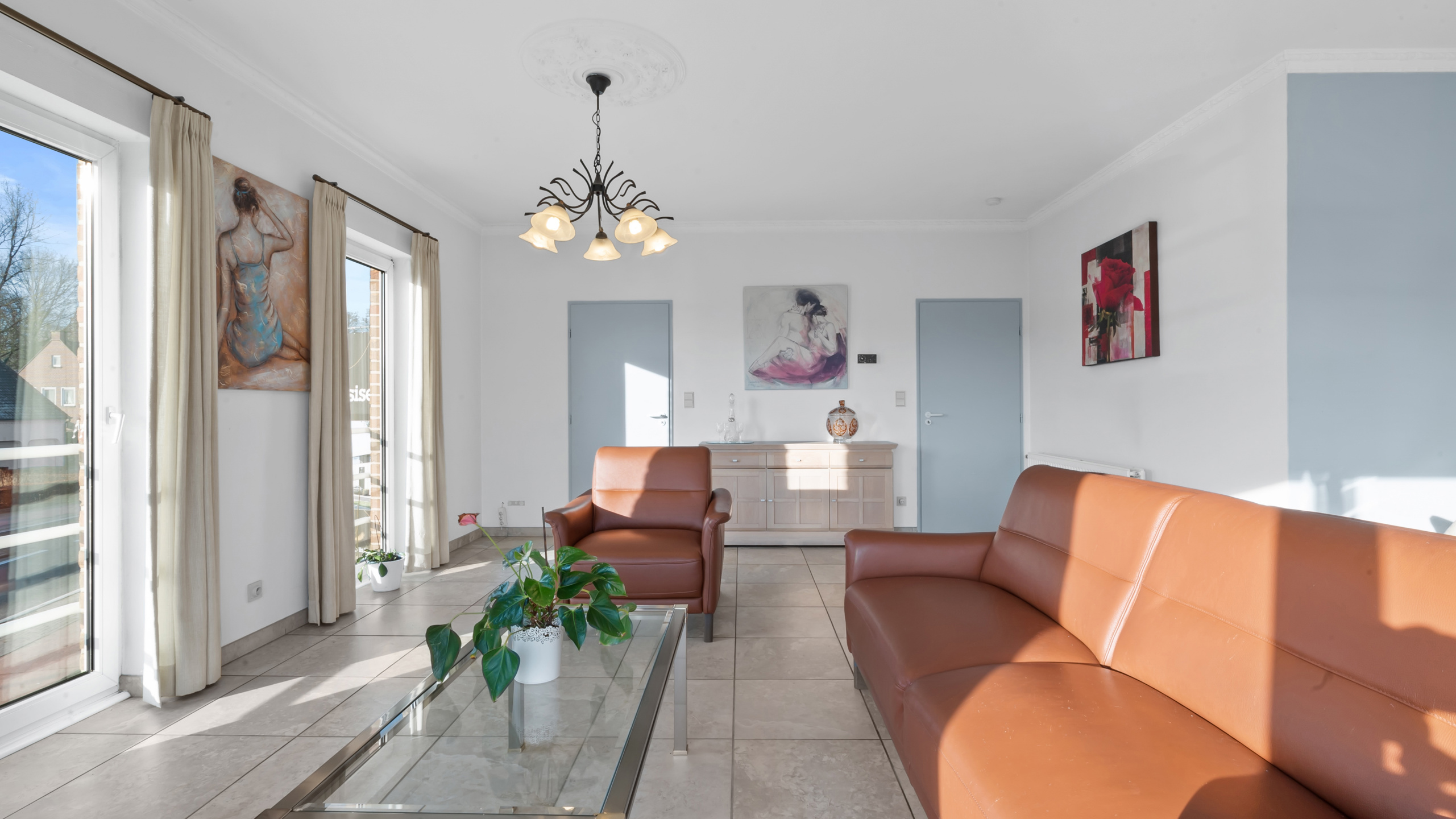 Picture 2 of 4 for Flat with two bedrooms in Lummen