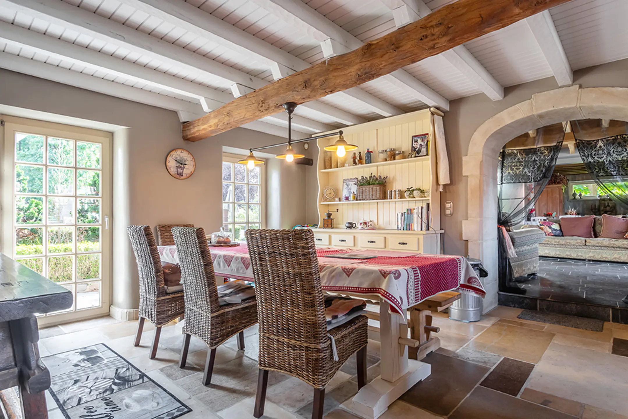 Photo 3 sur 4 pour Maison de campagne de deux chambres à Kortenaken Ransberg