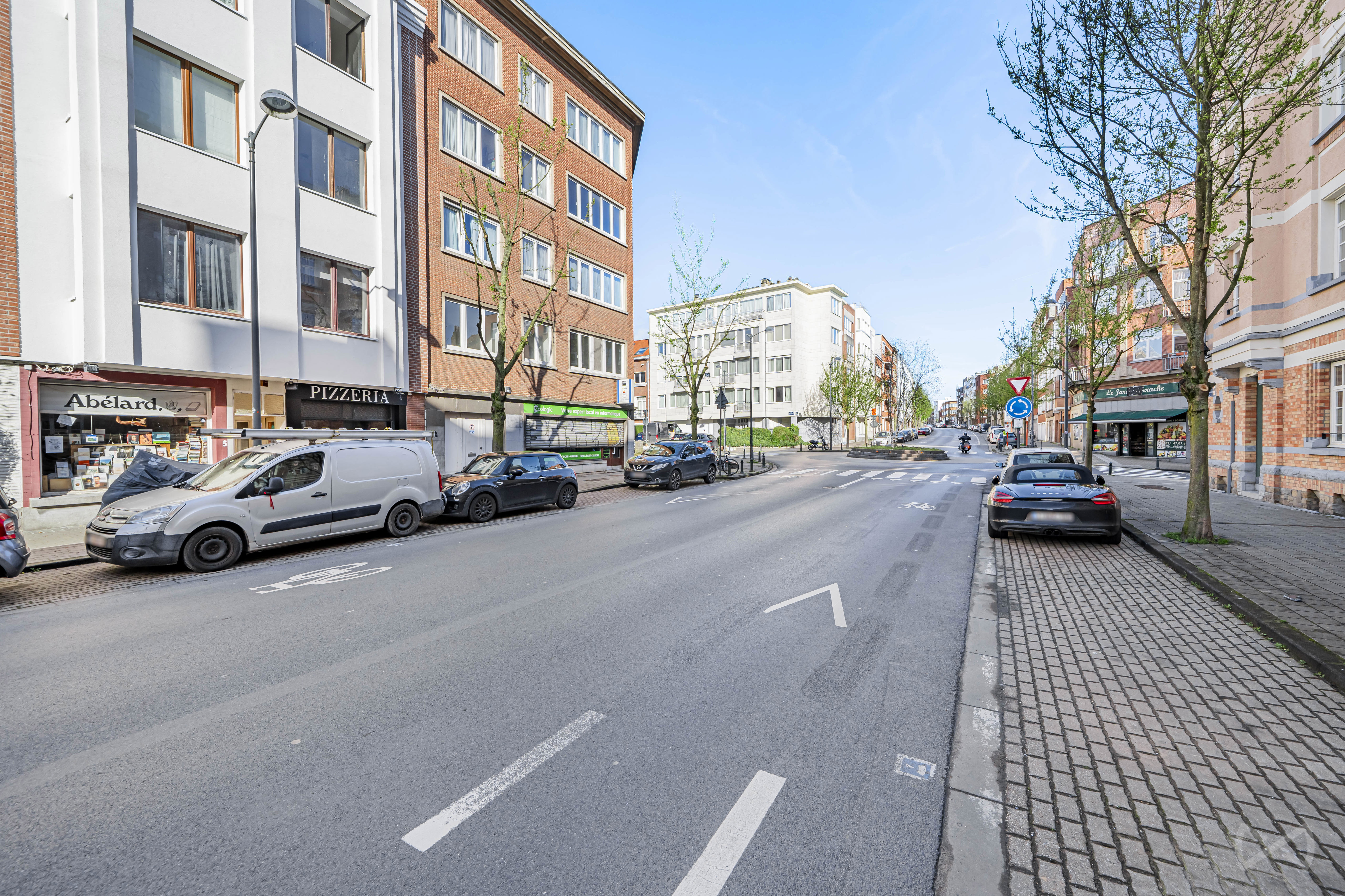 Picture 3 of 4 for Flat with one bedroom in Ixelles