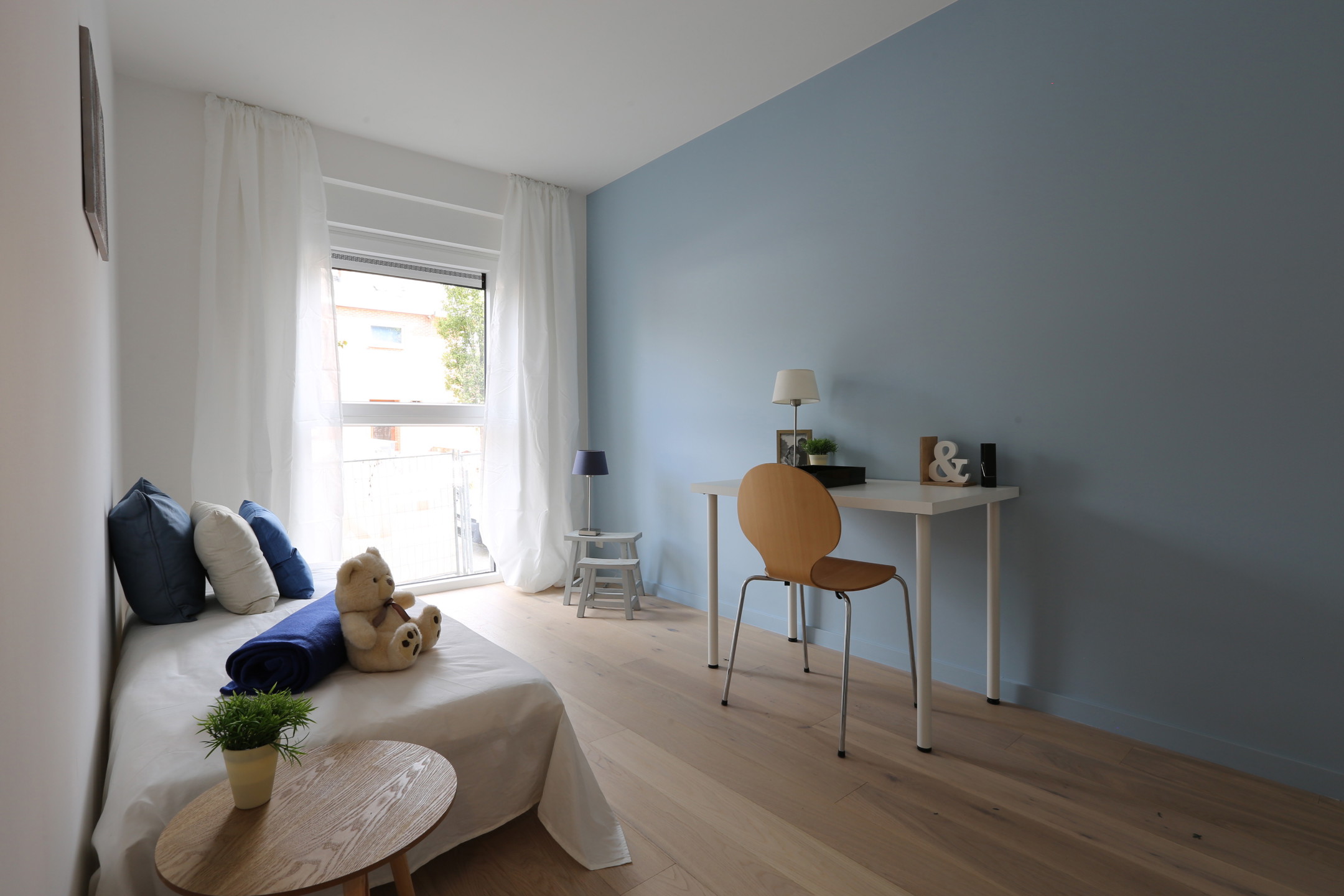 Picture 2 of 2 for Flat with two bedrooms in Mons
