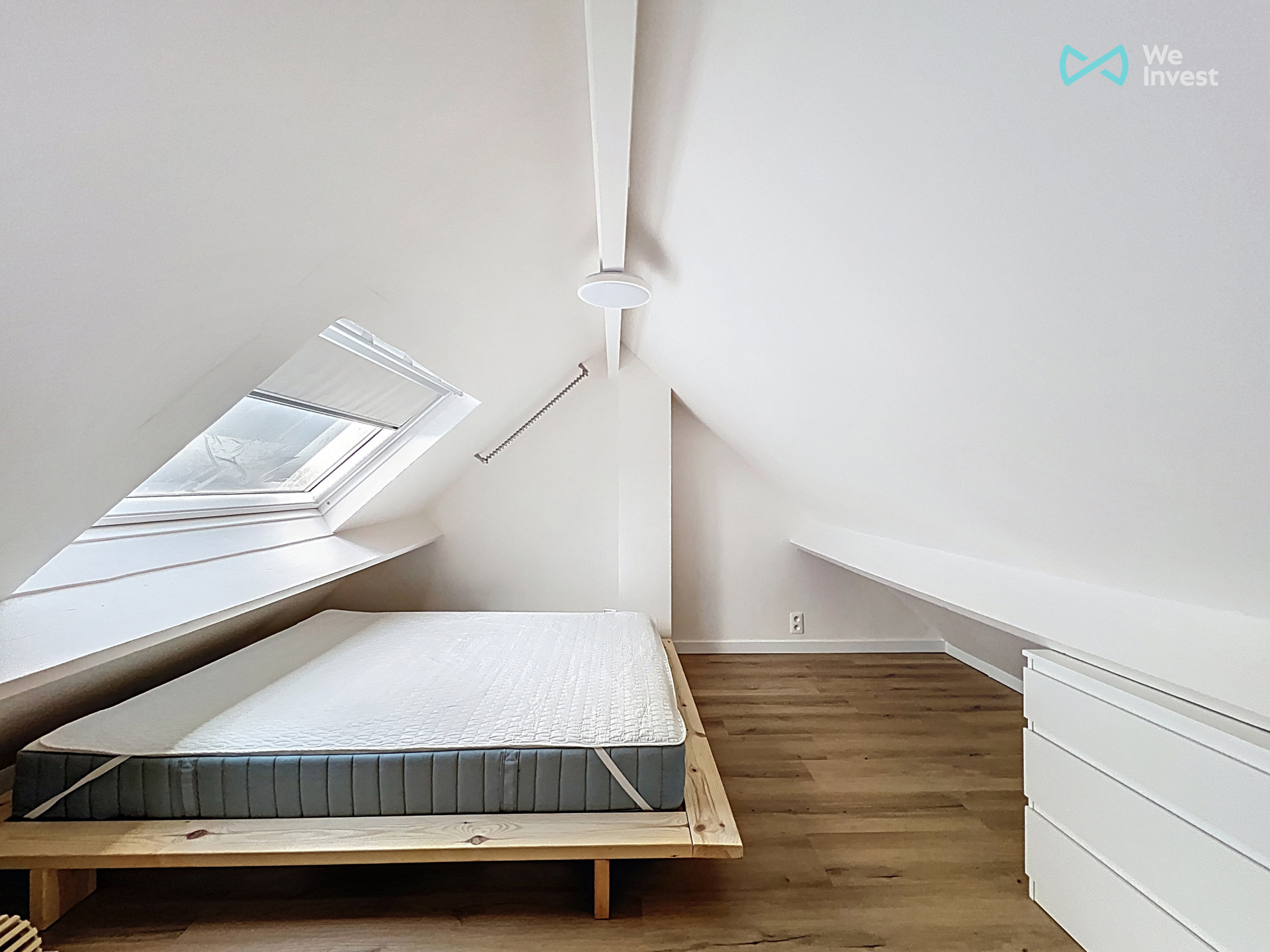 Picture 3 of 4 for Flat with one bedroom in Jette