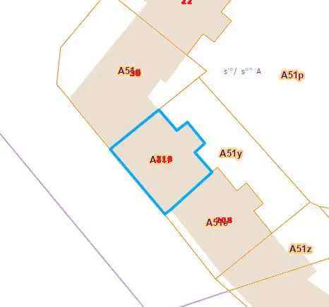 Picture 1 of 4 for Flat with two bedrooms in Koekelberg