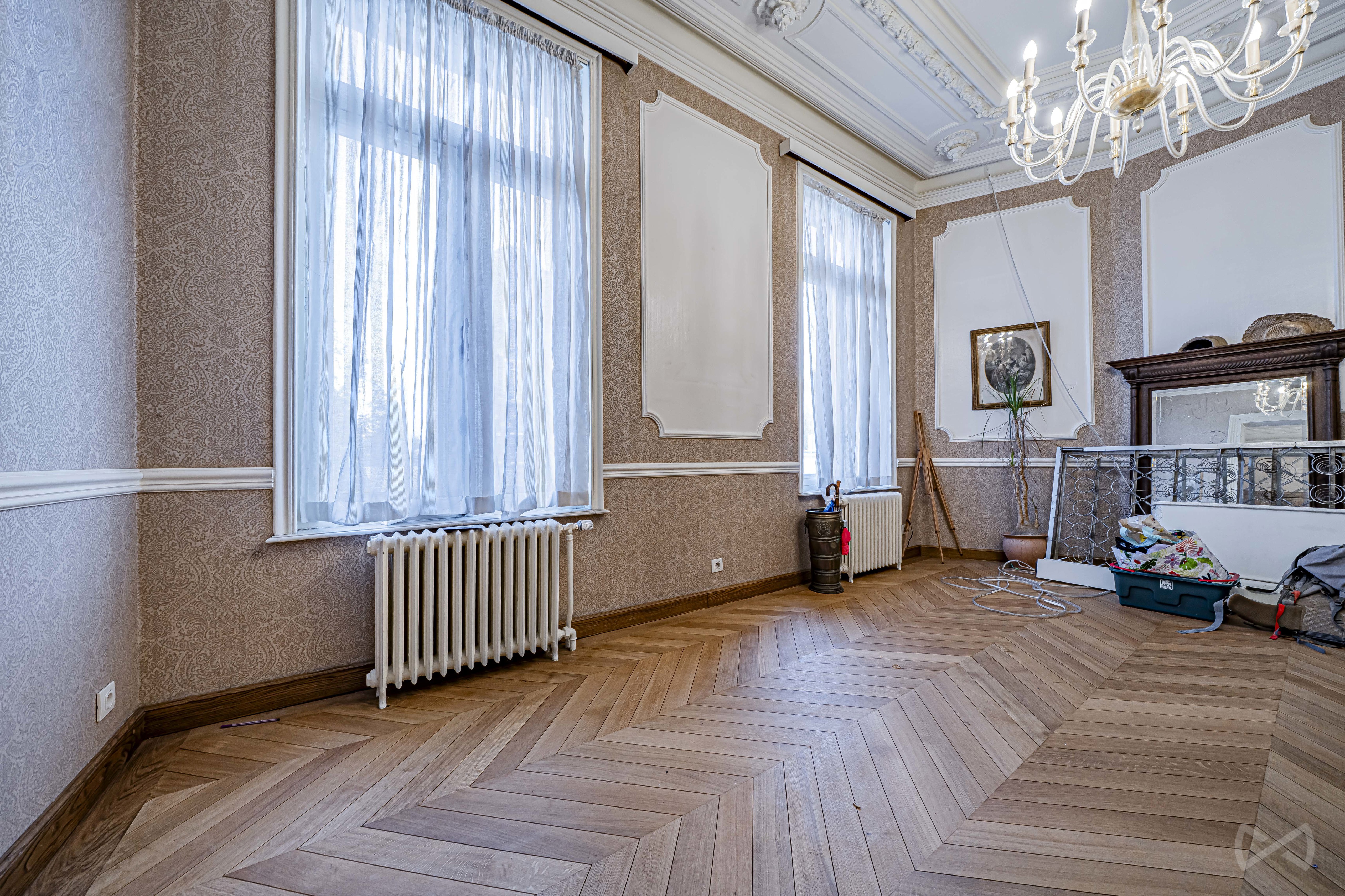 Photo 2 sur 4 pour Maison de six chambres à Jodoigne