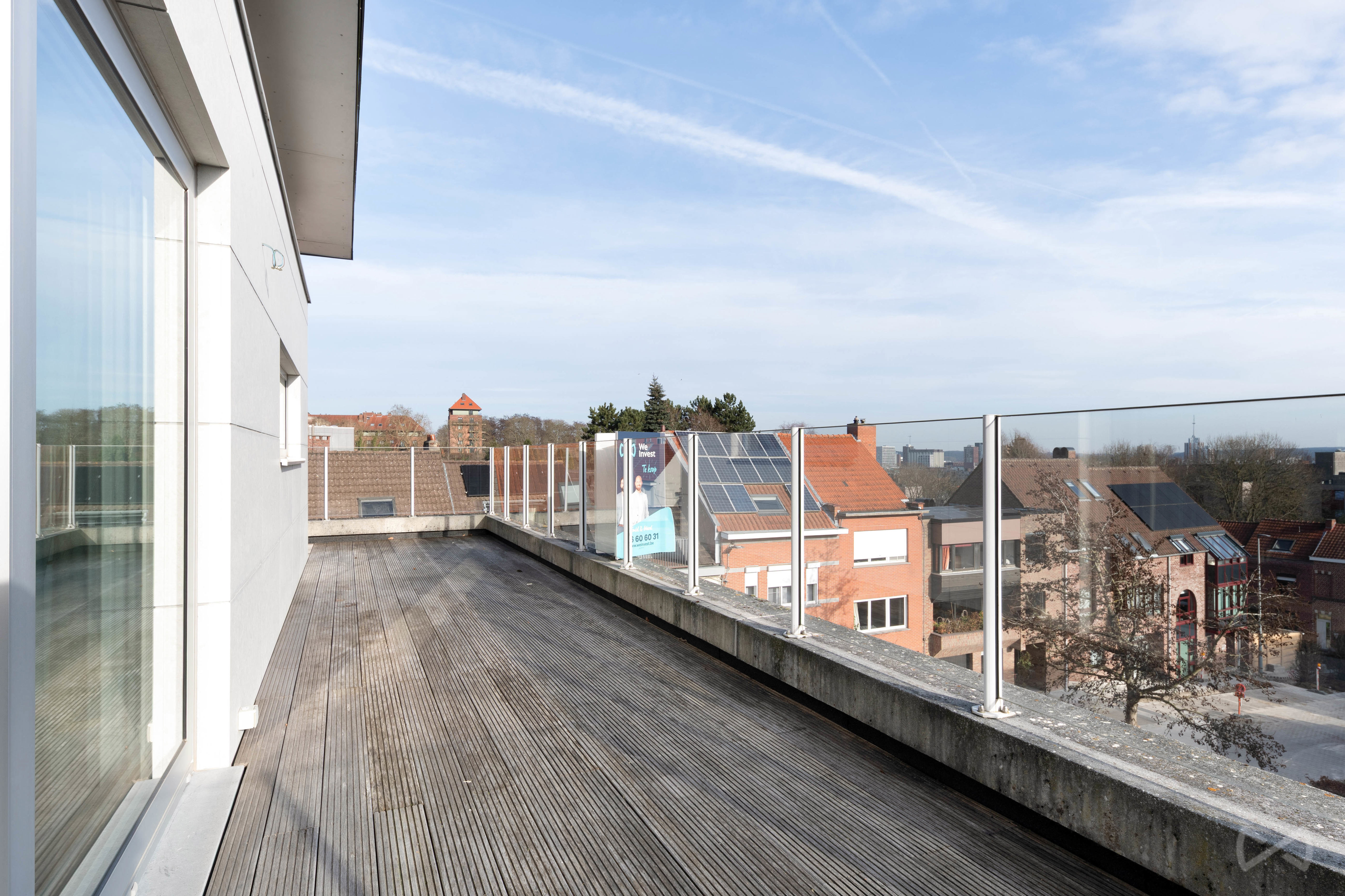 Picture 1 of 4 for Penthouse with two bedrooms in Leuven