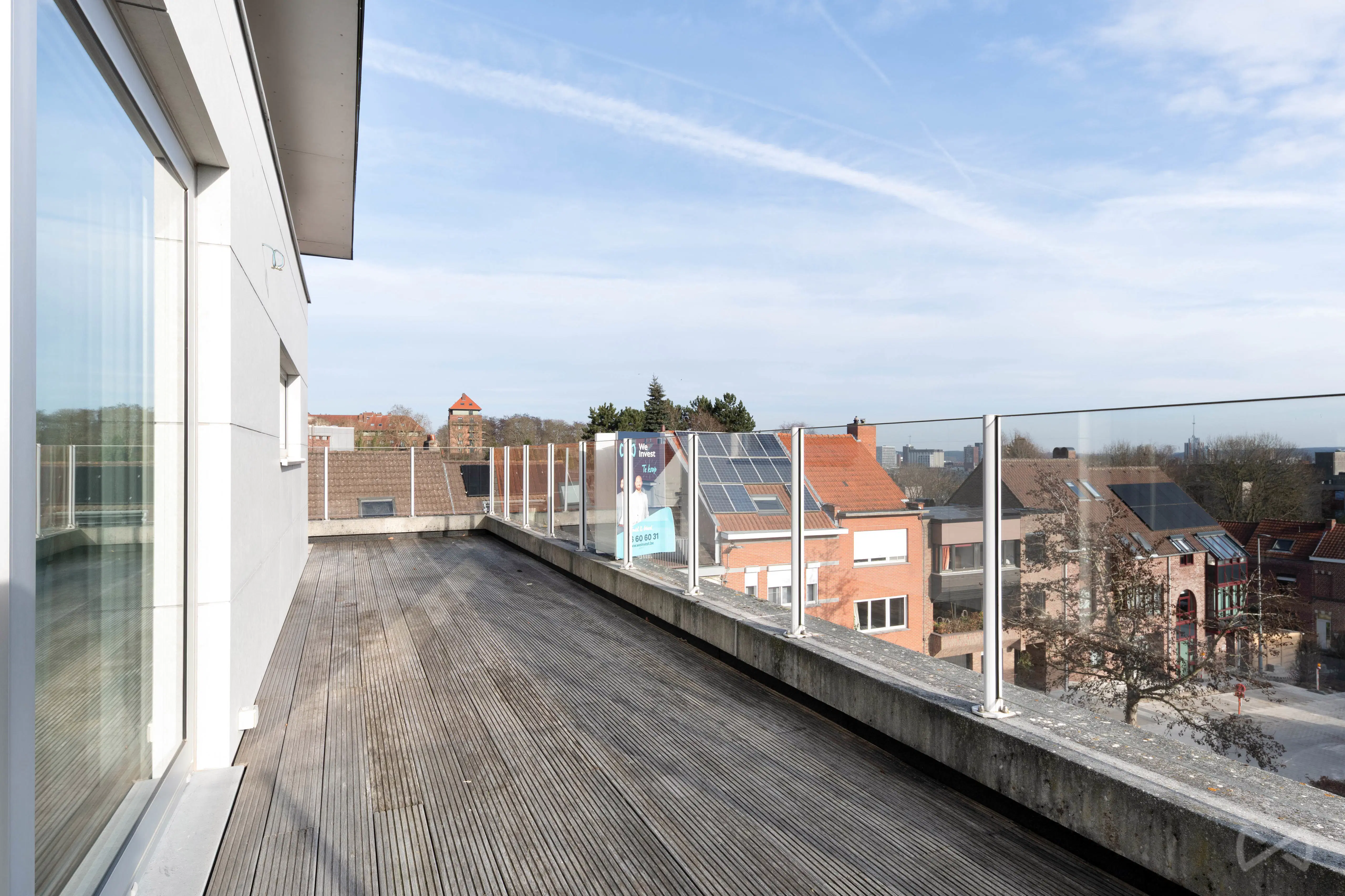 Picture 1 of 4 for Penthouse with two bedrooms in Leuven