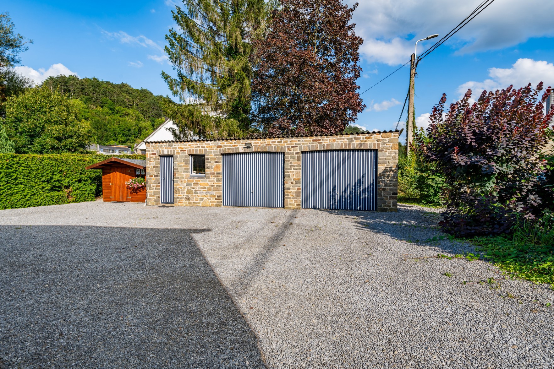 Picture 1 of 4 for House with five bedrooms in Sougné-remouchamps