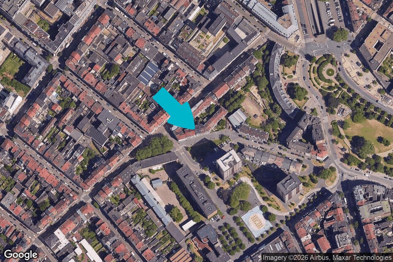 Picture 2 of 3 for Flat with one bedroom in Saint-gilles