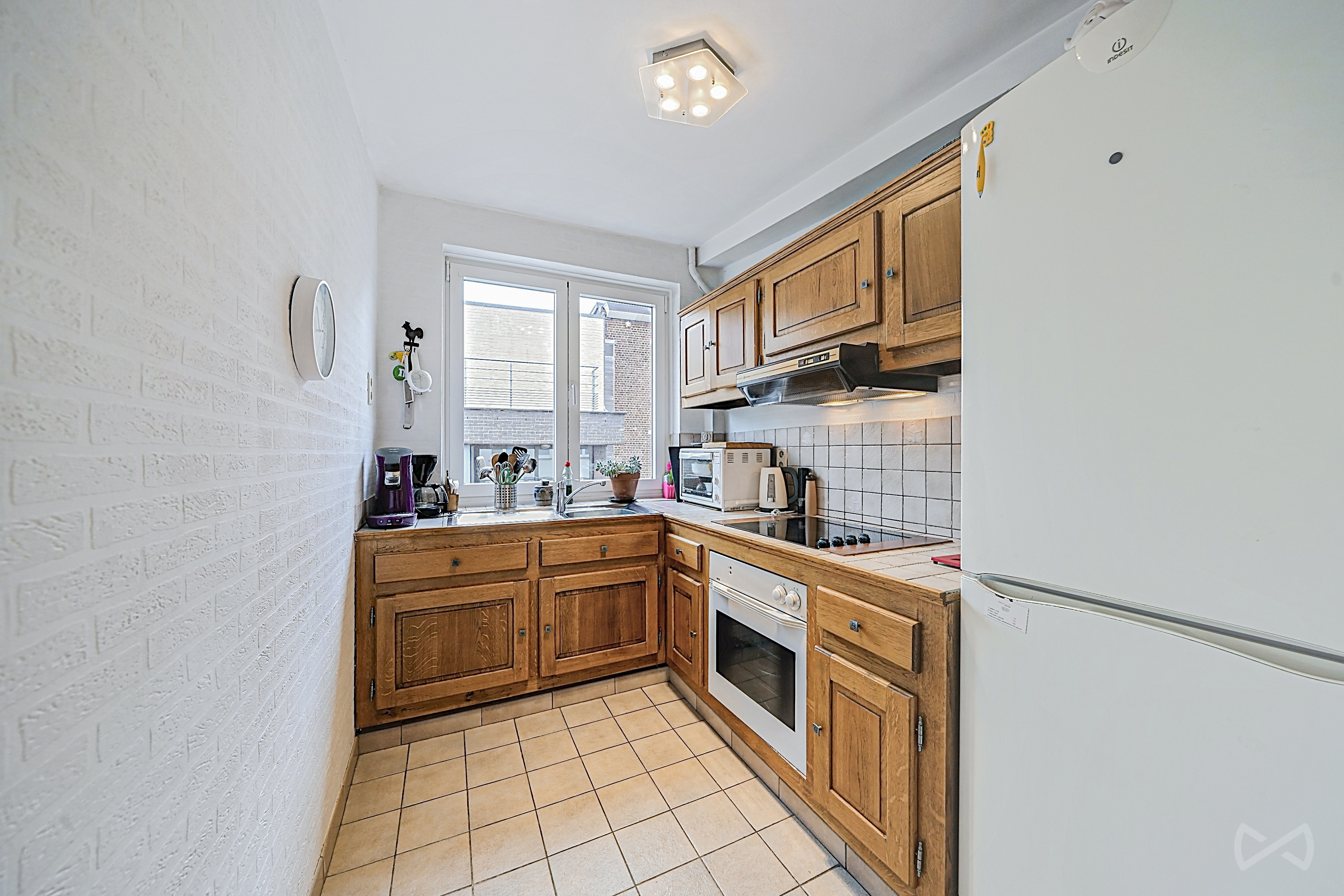 Picture 4 of 4 for Flat with two bedrooms in Sint-genesius-rode