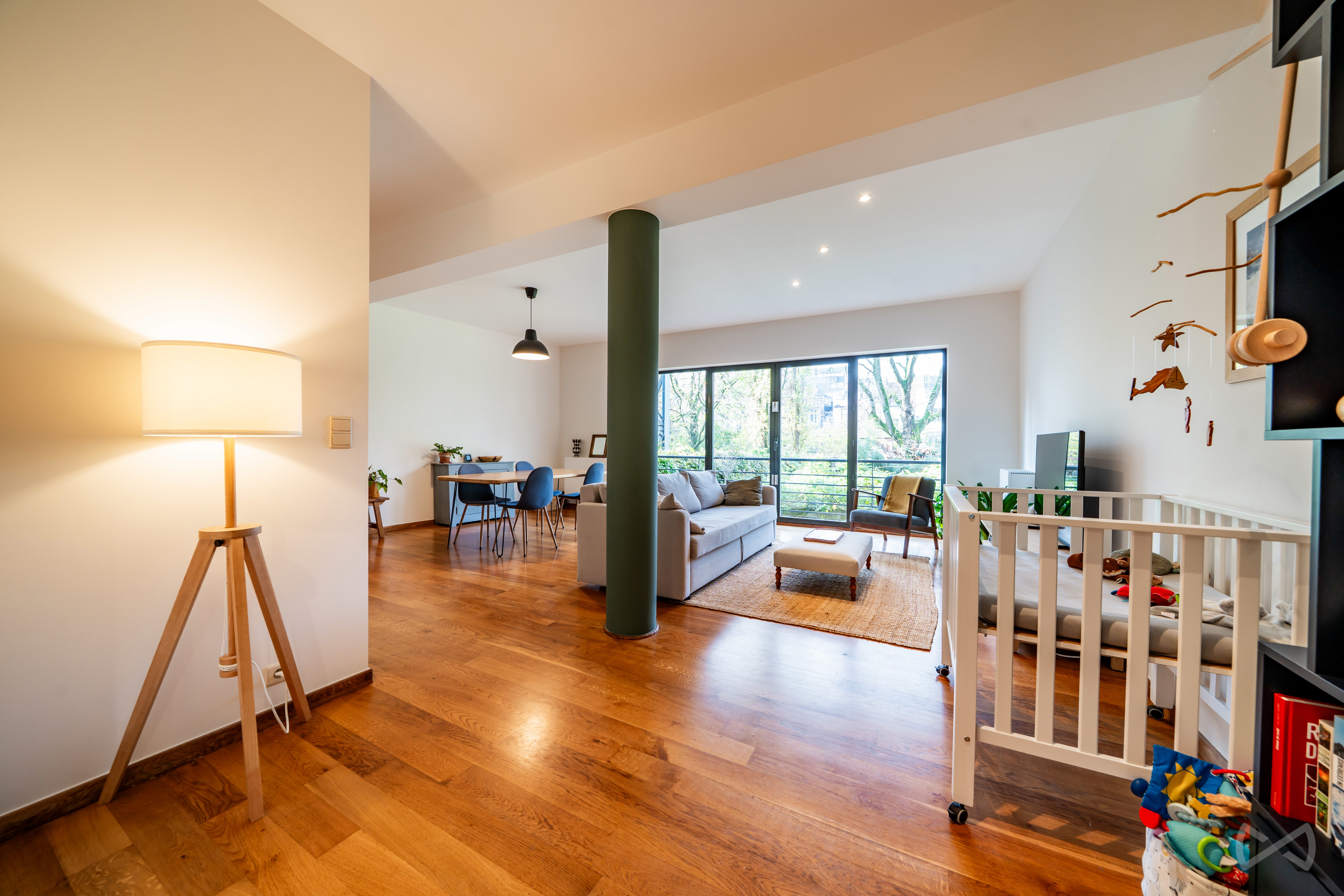 Picture 1 of 4 for Flat with two bedrooms in Forest