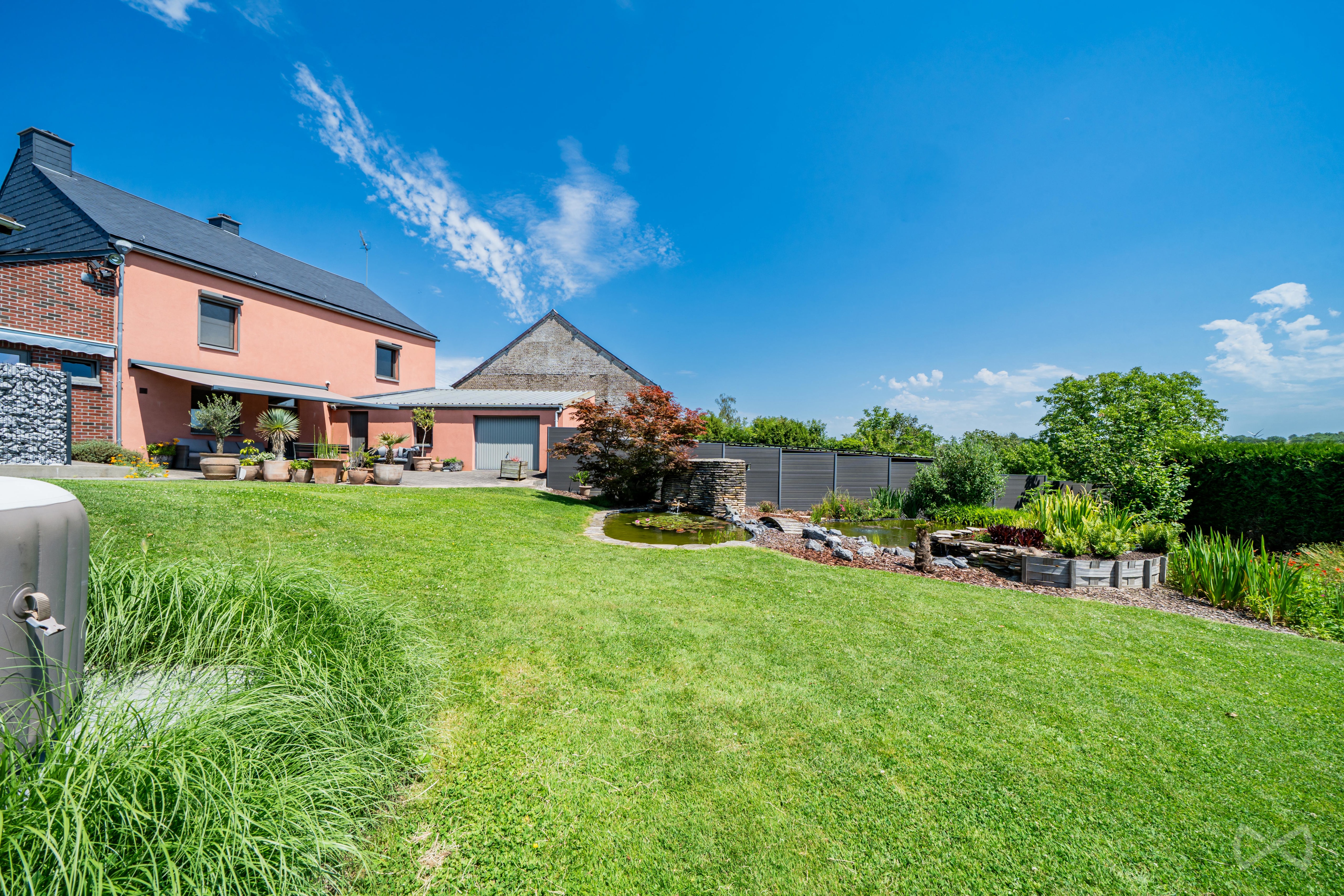 Photo 4 sur 4 pour Maison de trois chambres à Virelles