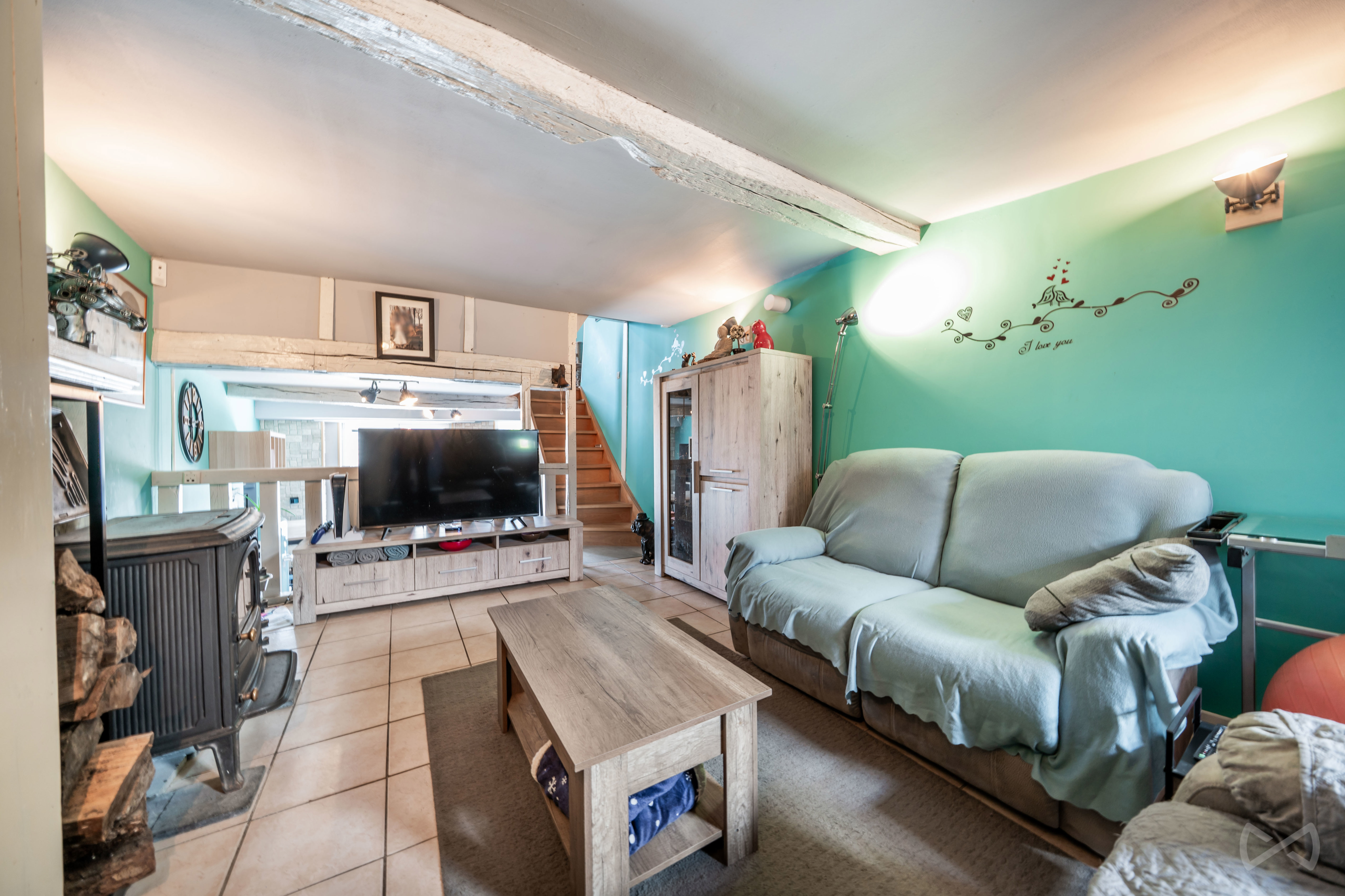 Picture 1 of 4 for House with two bedrooms in Hamoir