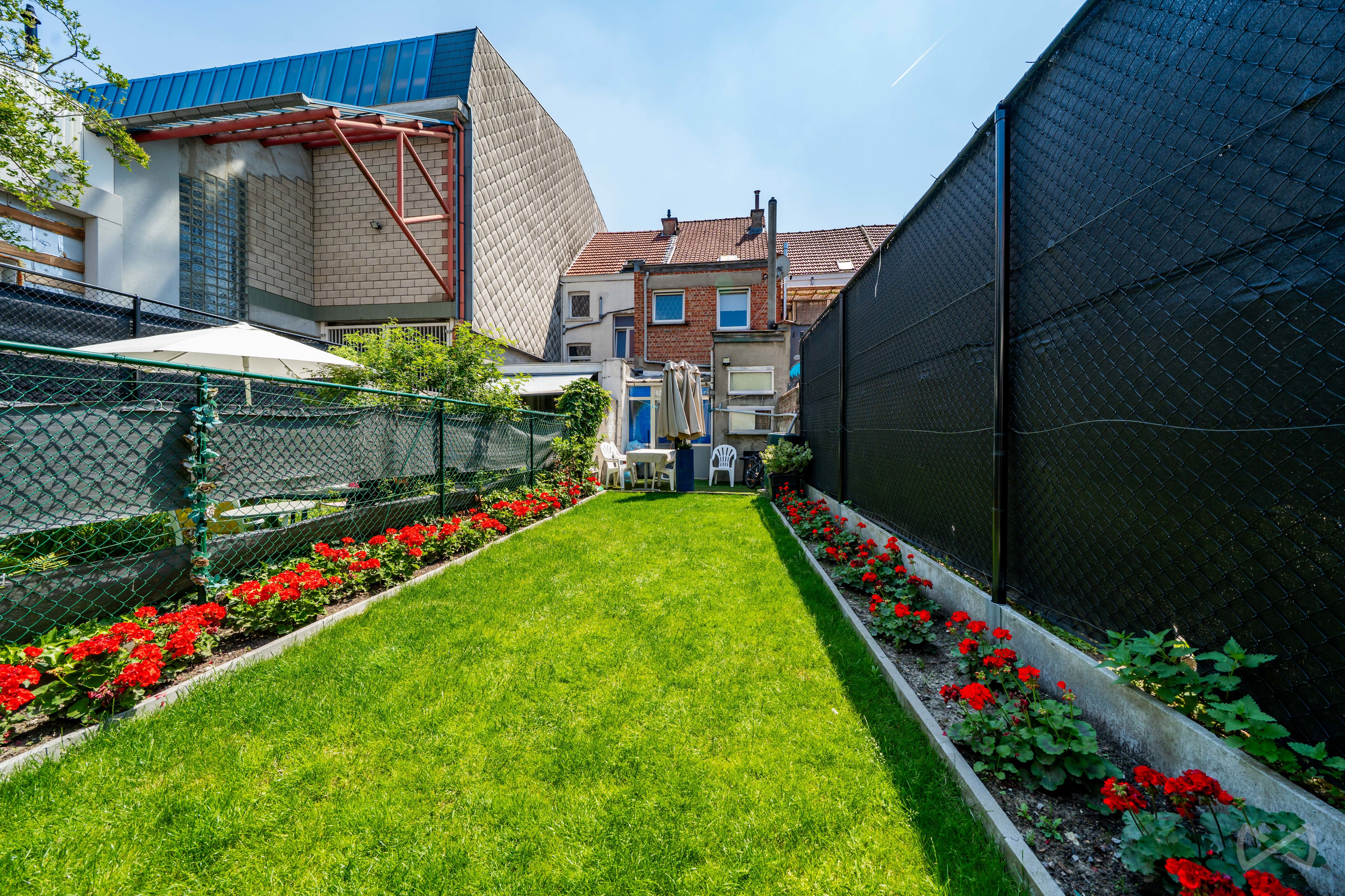 Picture 1 of 4 for House with four bedrooms in Ganshoren