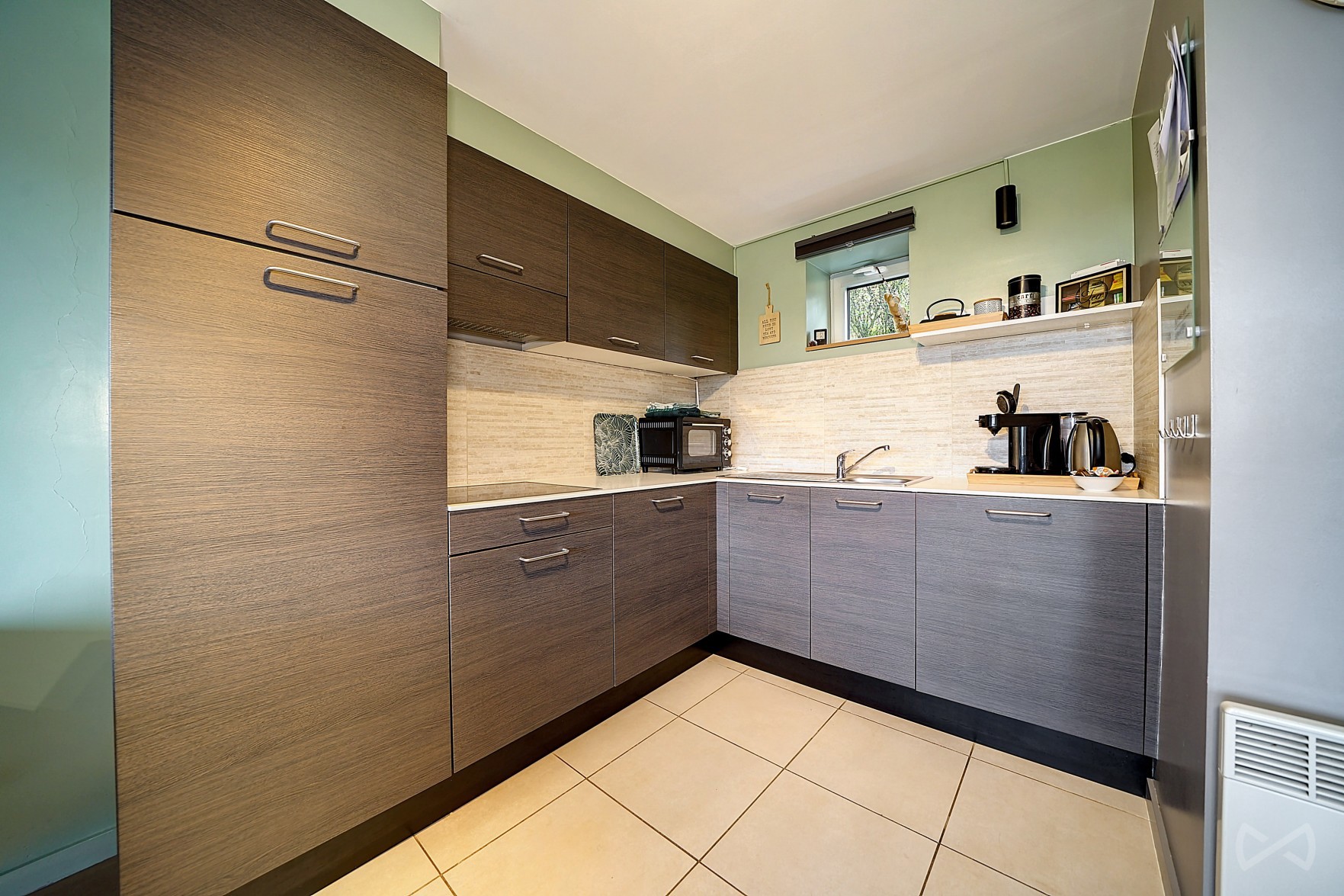 Photo 2 sur 4 pour Duplex de deux chambres à Malmedy