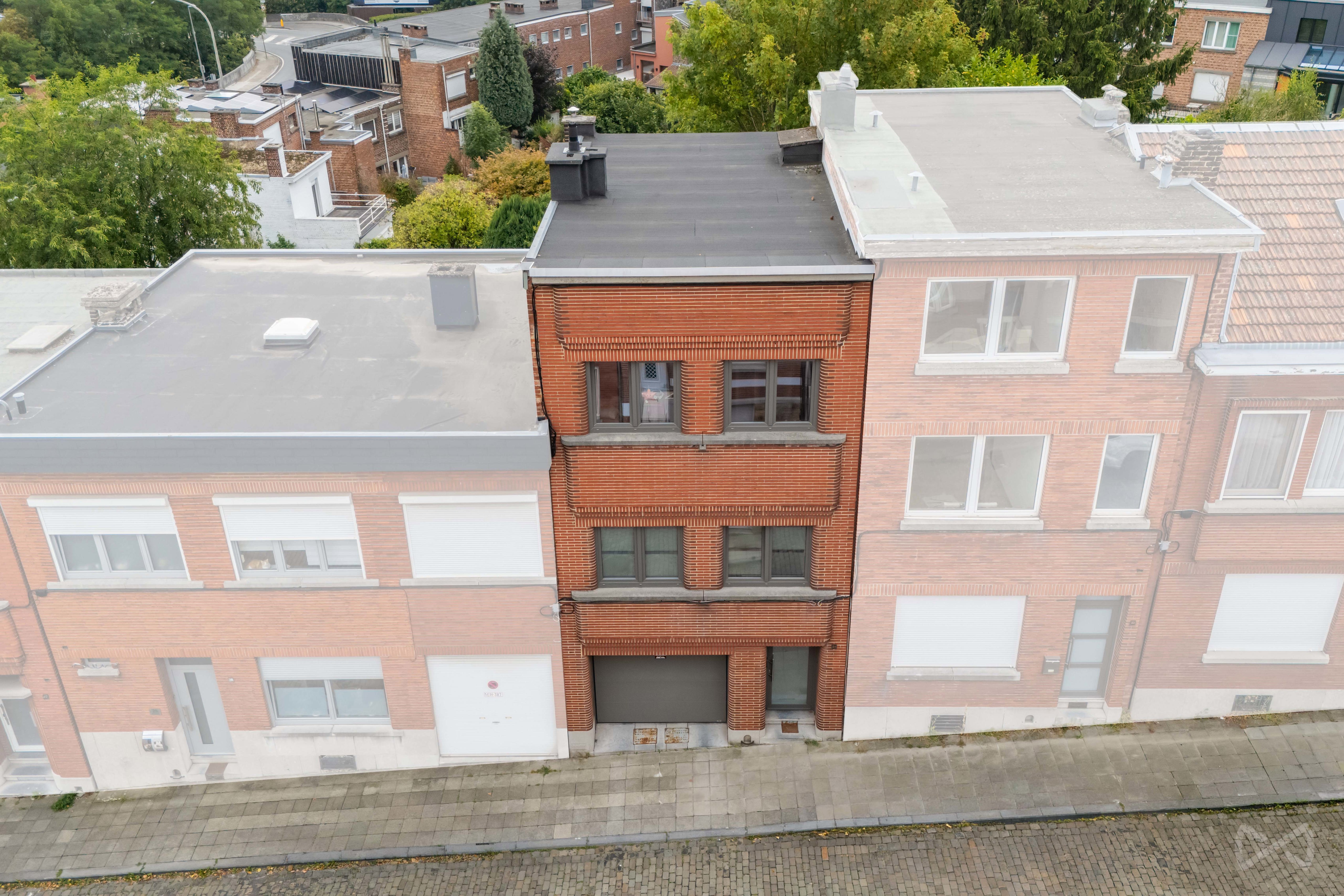 Picture 1 of 4 for House with two bedrooms in Liège