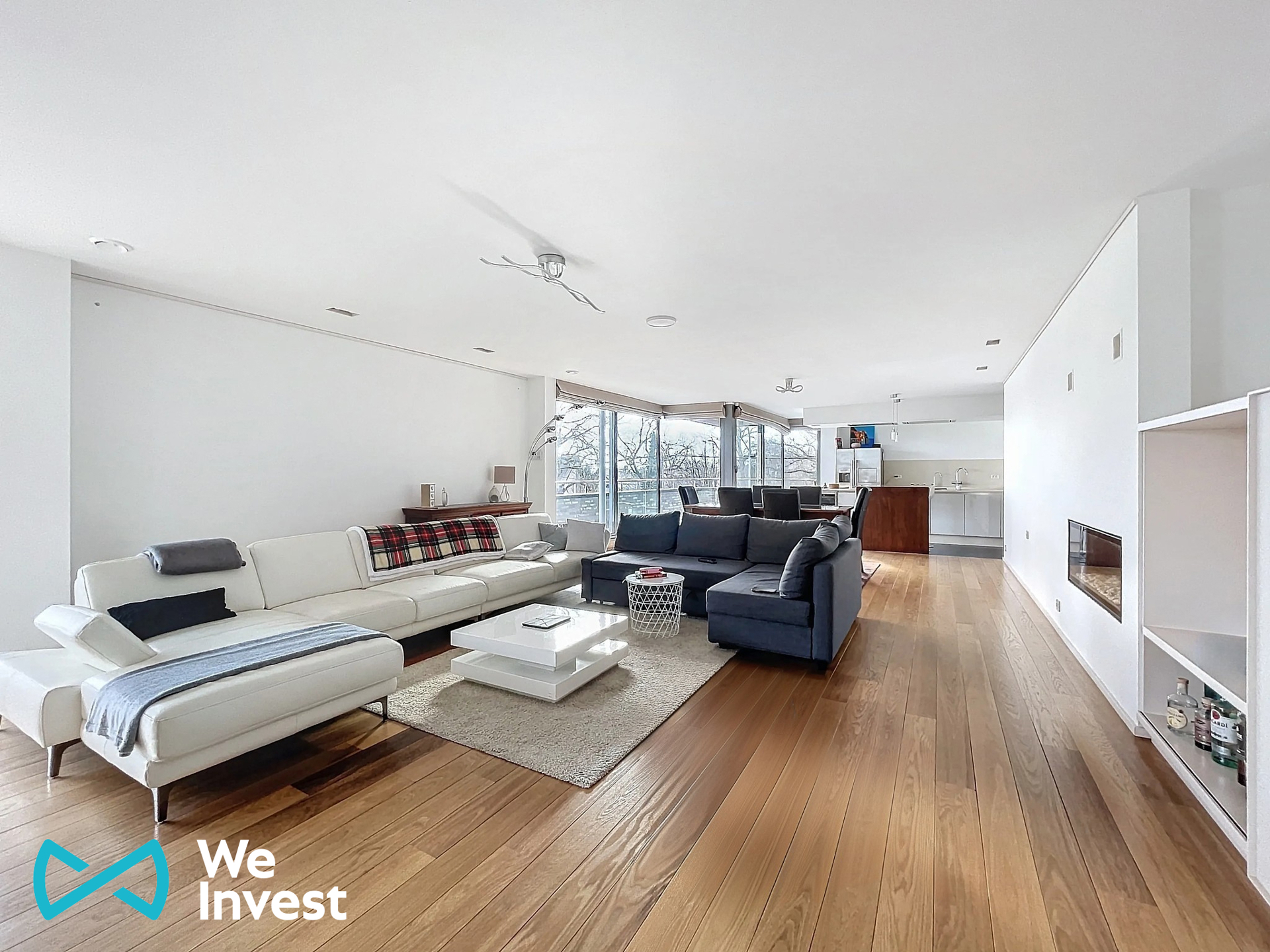 Picture 1 of 5 for Exceptional apartment with three bedrooms in Meise