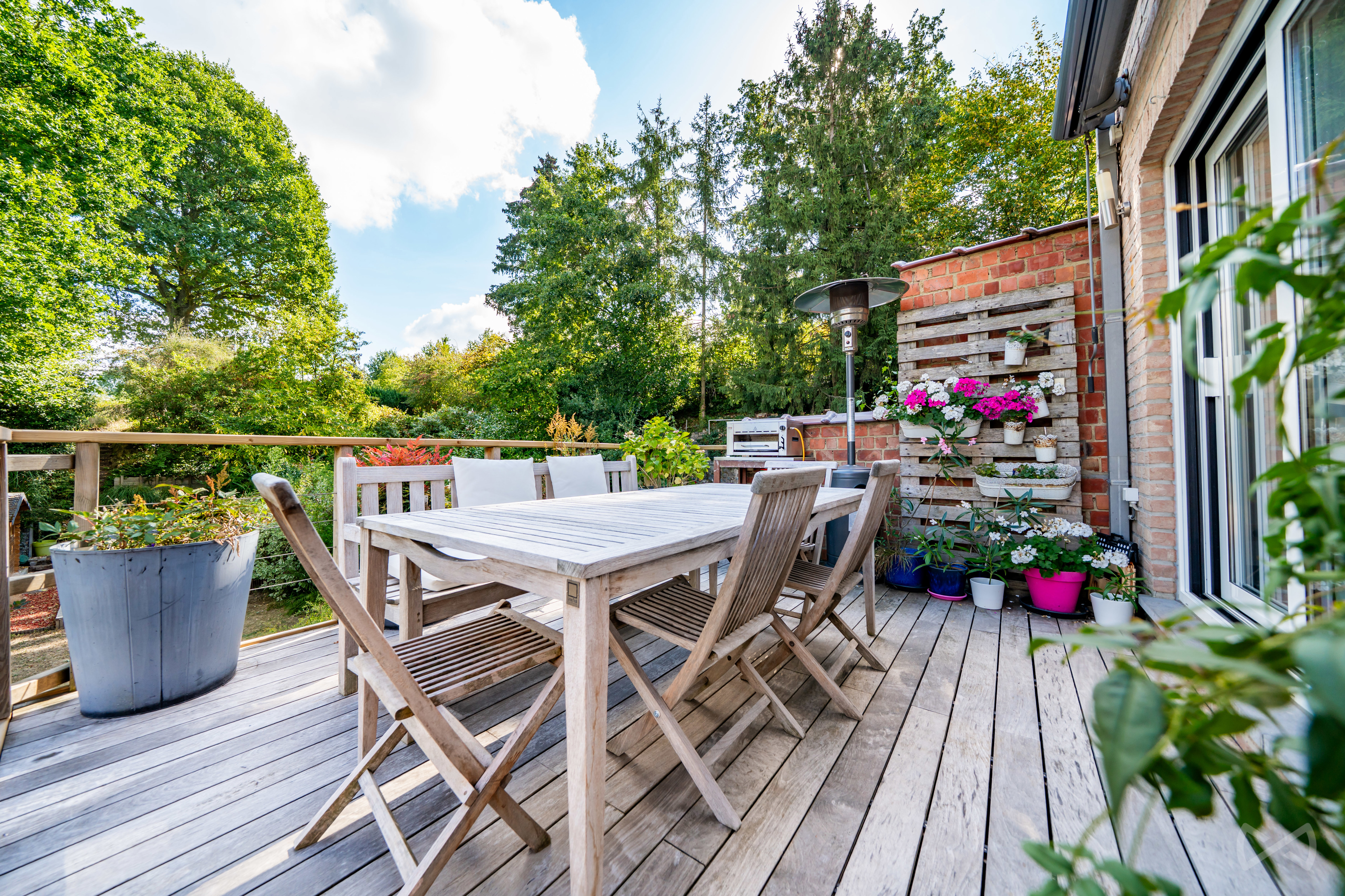Picture 1 of 4 for House with four bedrooms in Wezembeek-Oppem