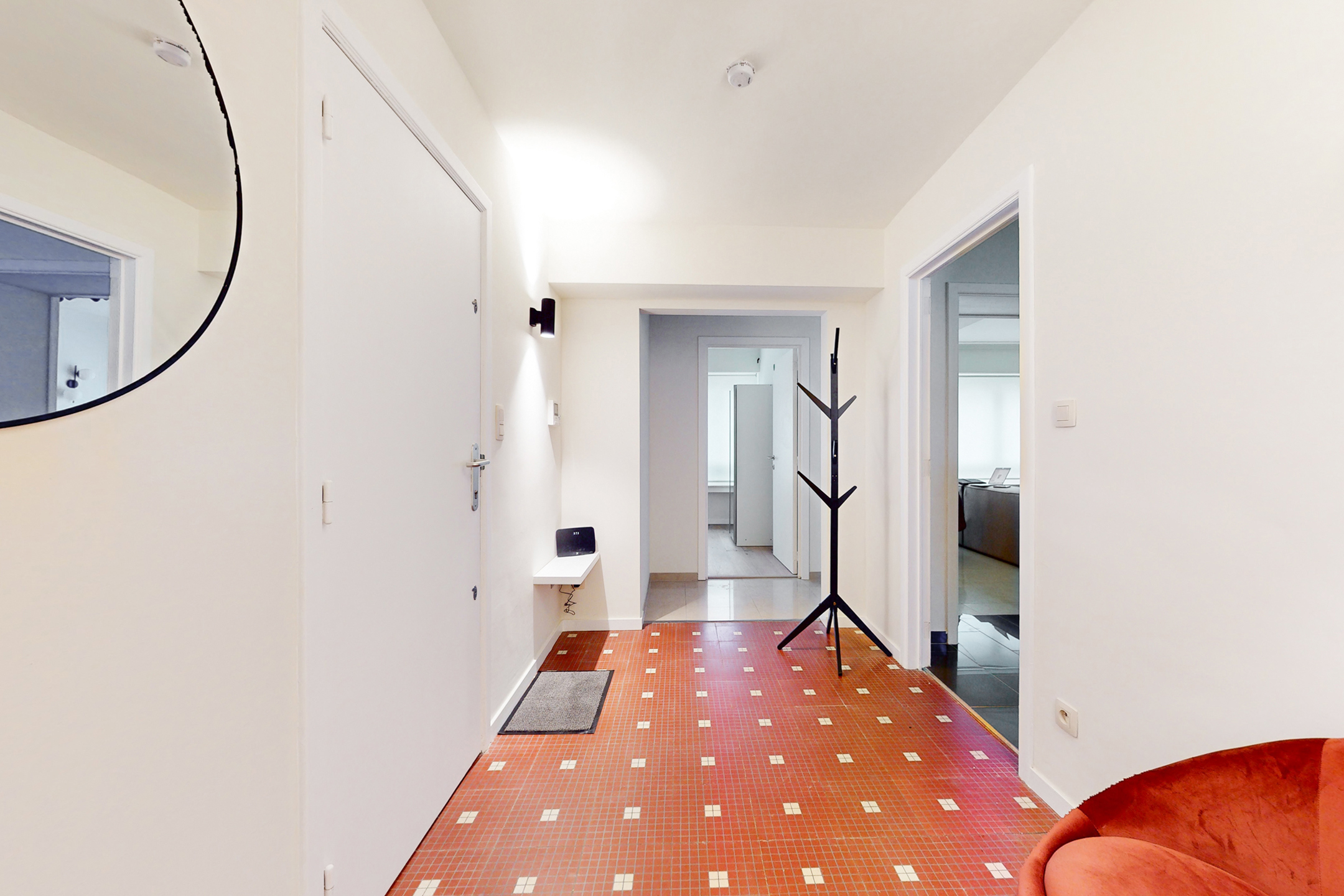 Picture 4 of 4 for Flat with five bedrooms in Jette