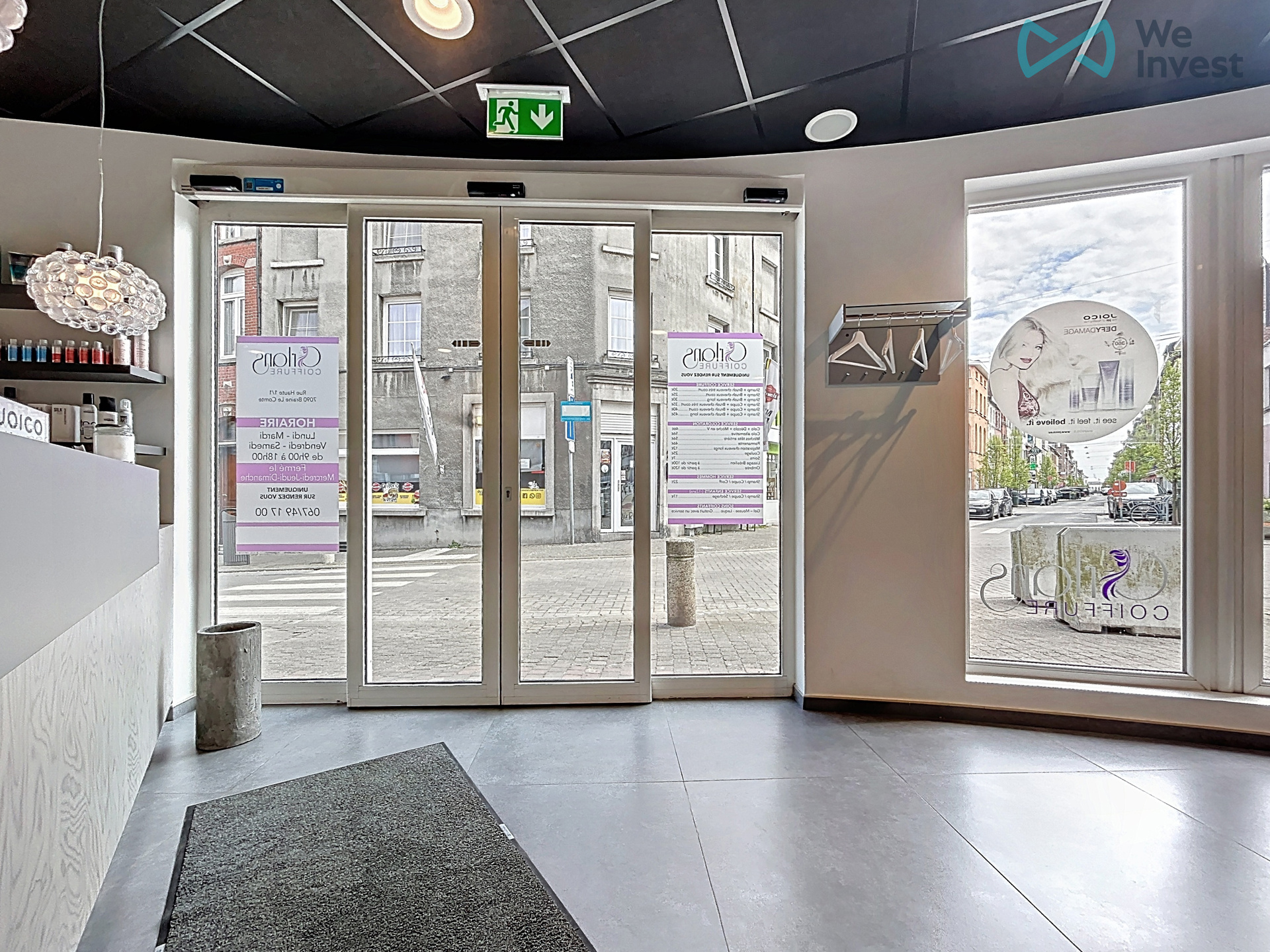 Photo 2 sur 4 pour Commerce individuel à Braine-le-Comte