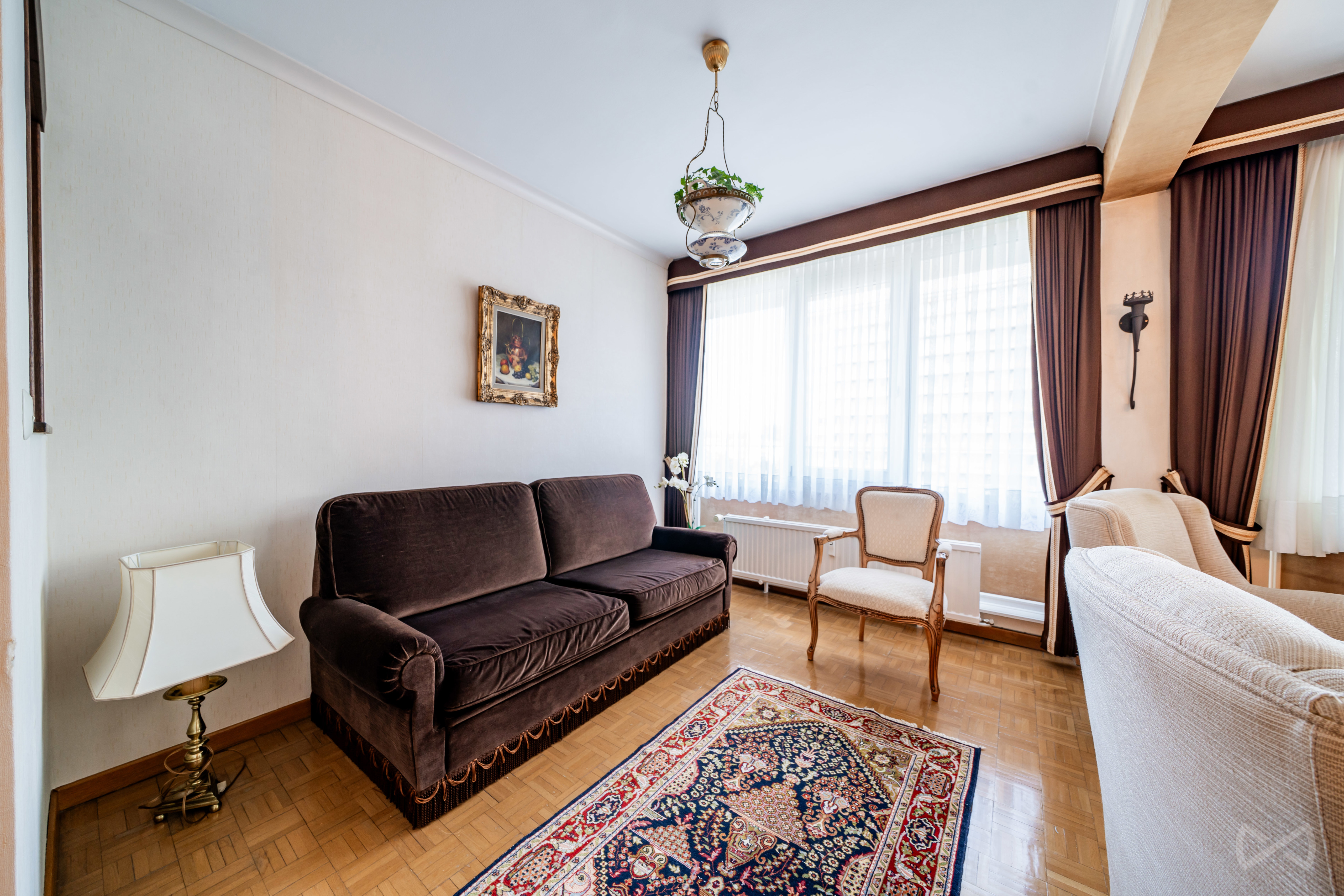 Picture 3 of 4 for Flat with two bedrooms in Anderlecht
