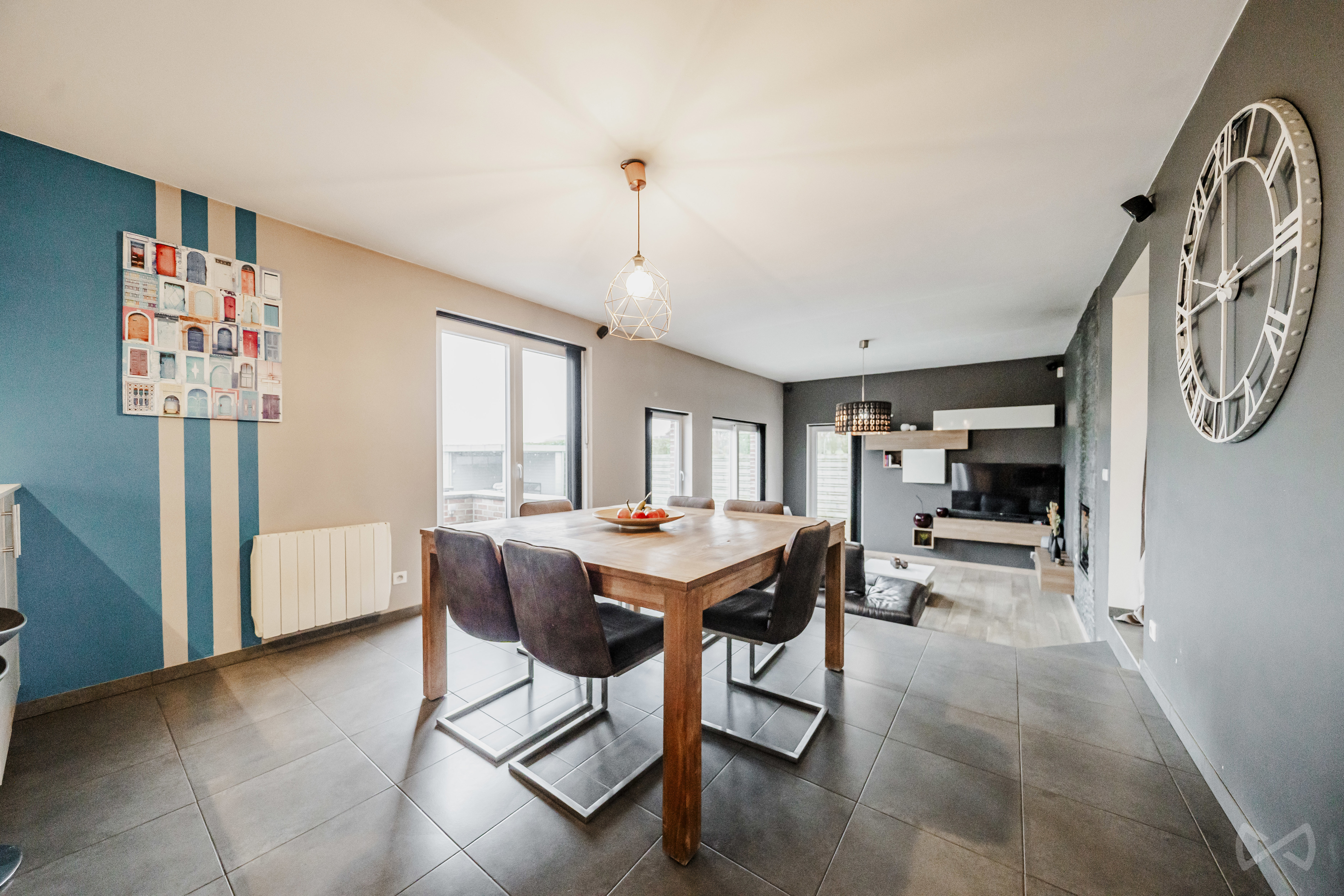 Picture 4 of 4 for House with three bedrooms in Ramillies