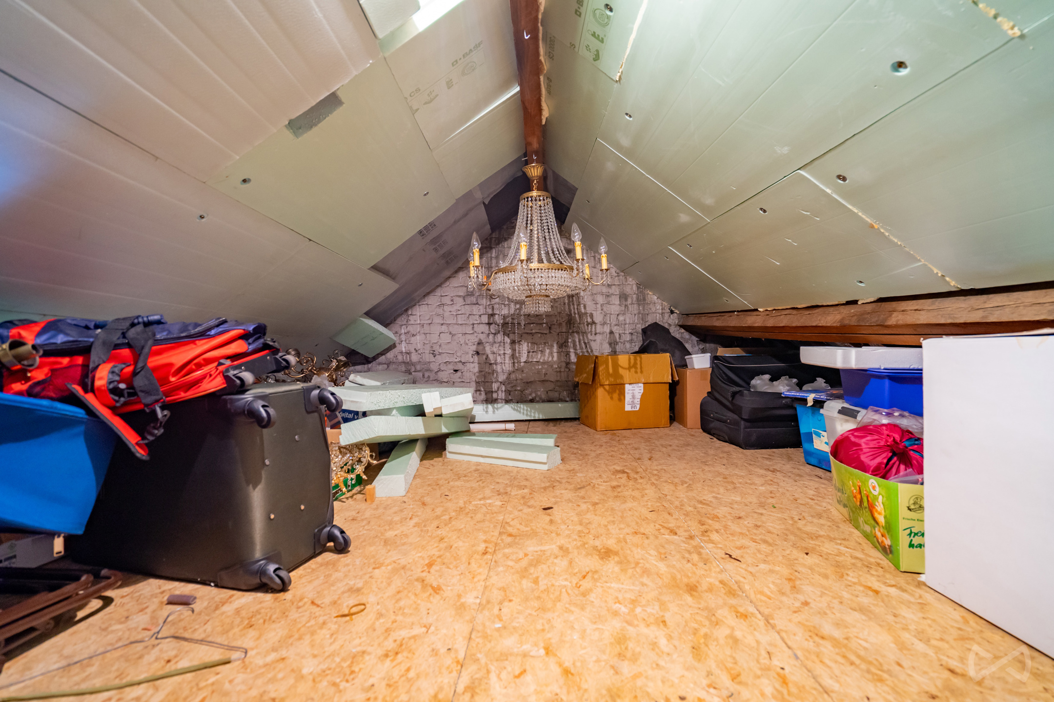 Picture 4 of 4 for Flat with two bedrooms in Anderlecht
