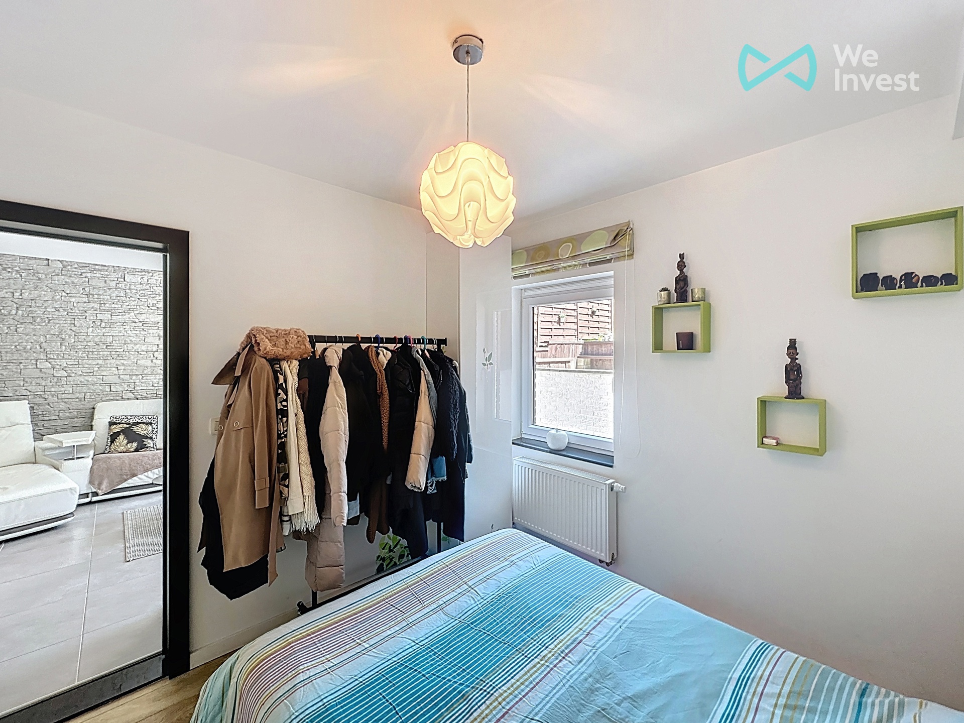 Picture 2 of 4 for Flat with one bedroom in Tubize