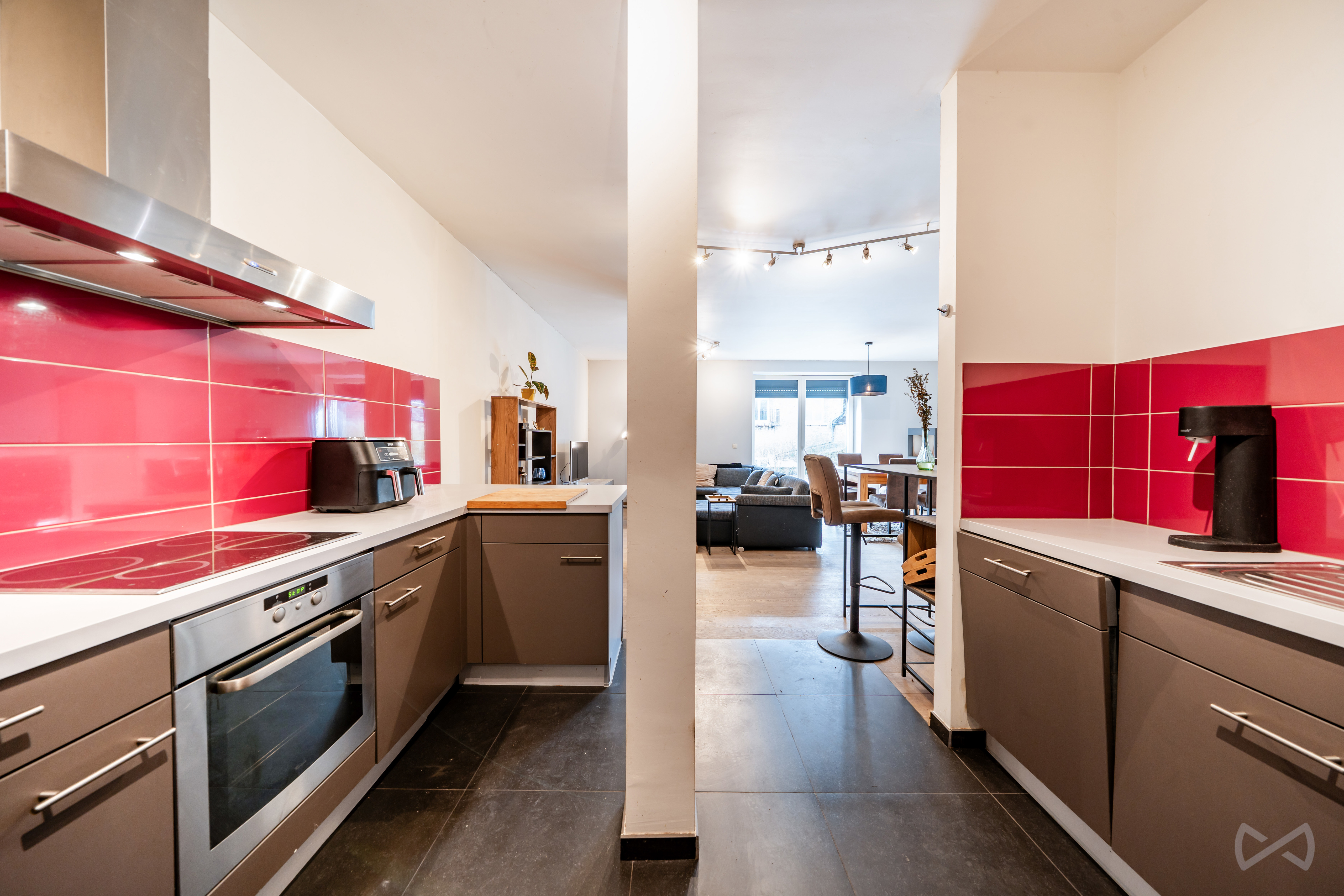 Picture 4 of 4 for Flat with three bedrooms in Lesve