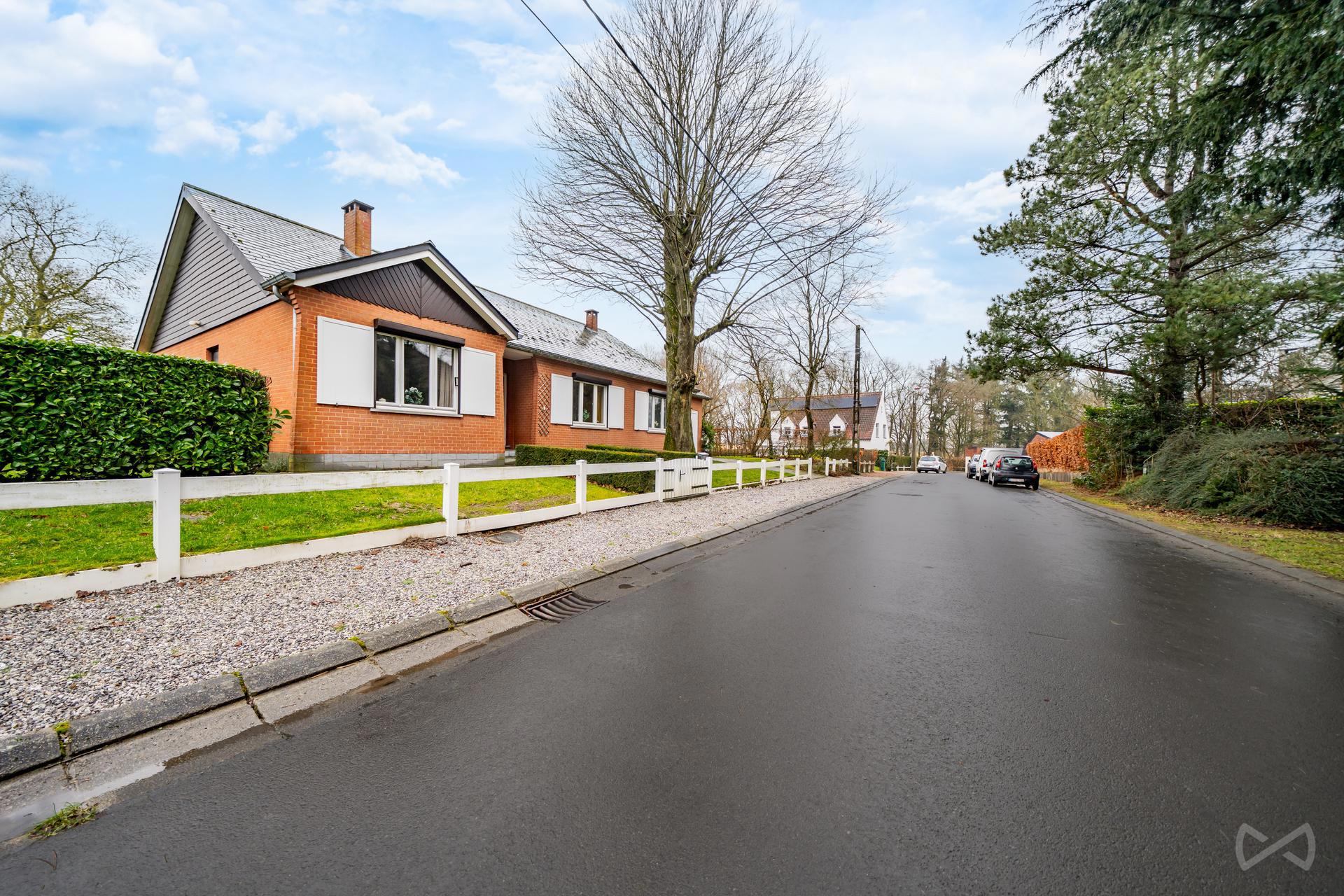 Photo 1 sur 4 pour Villa de trois chambres à Limelette