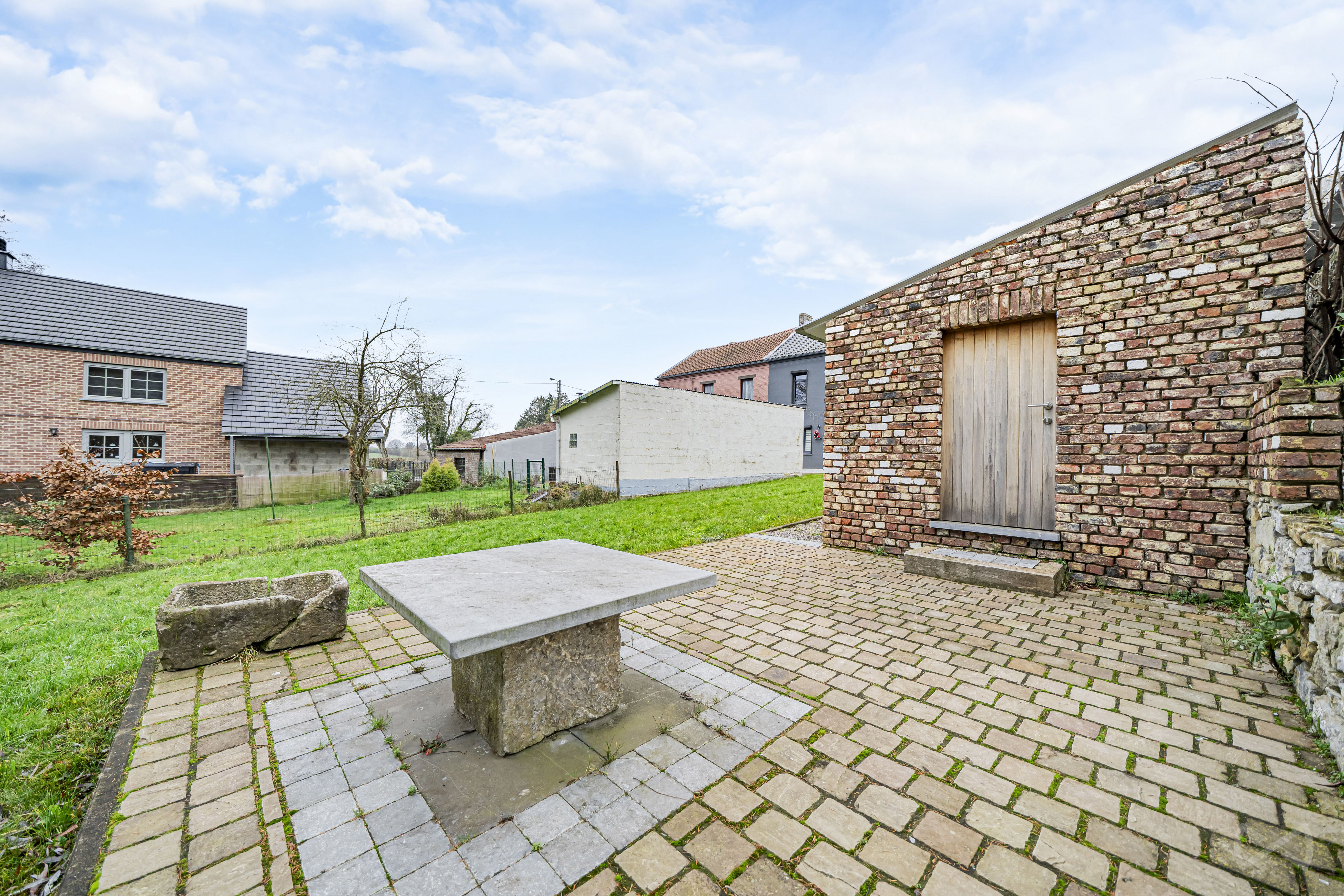 Picture 2 of 4 for House with two bedrooms in Ham-sur-heure-nalinnes
