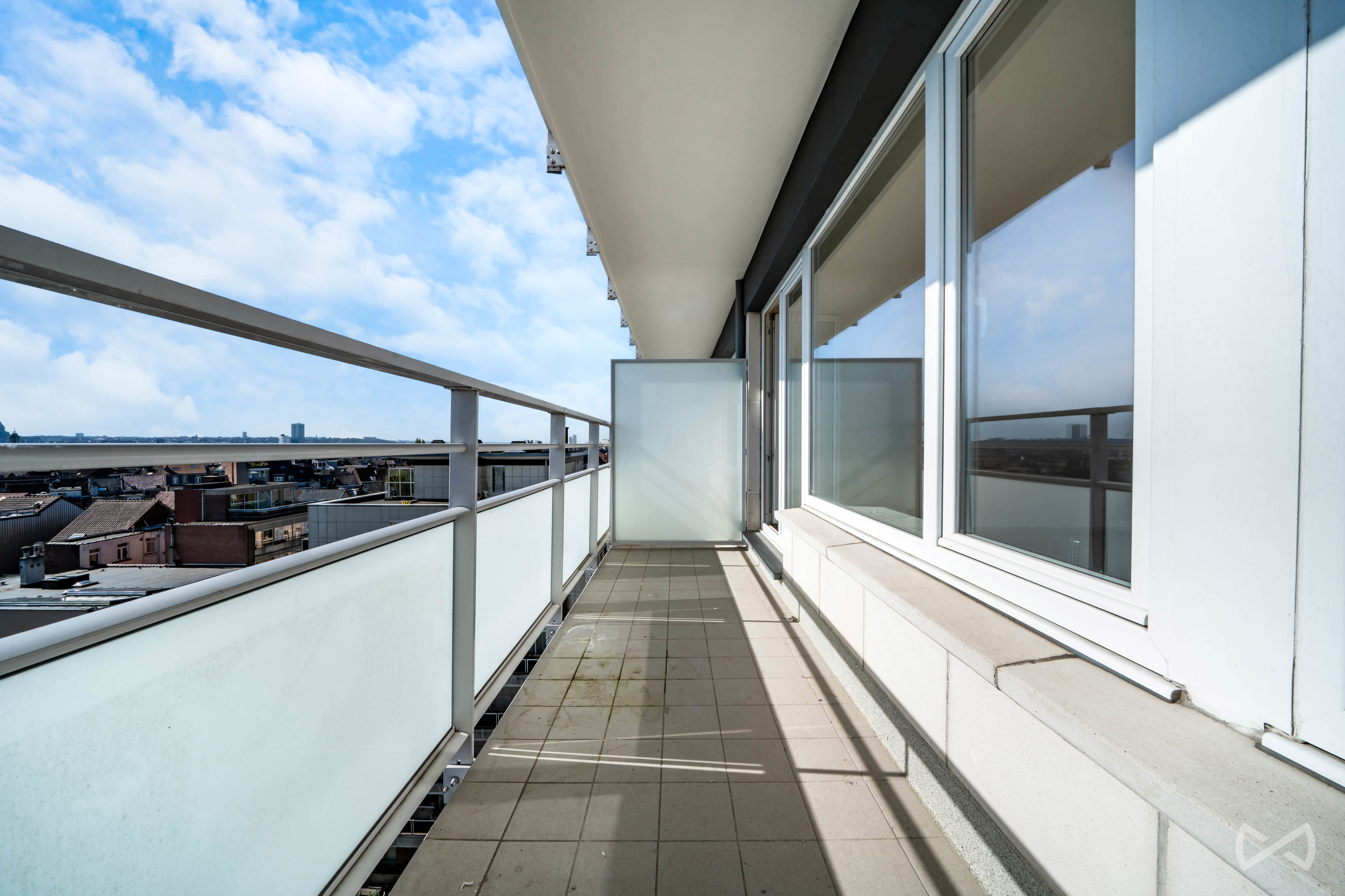 Picture 1 of 4 for Flat with two bedrooms in Molenbeek-saint-jean