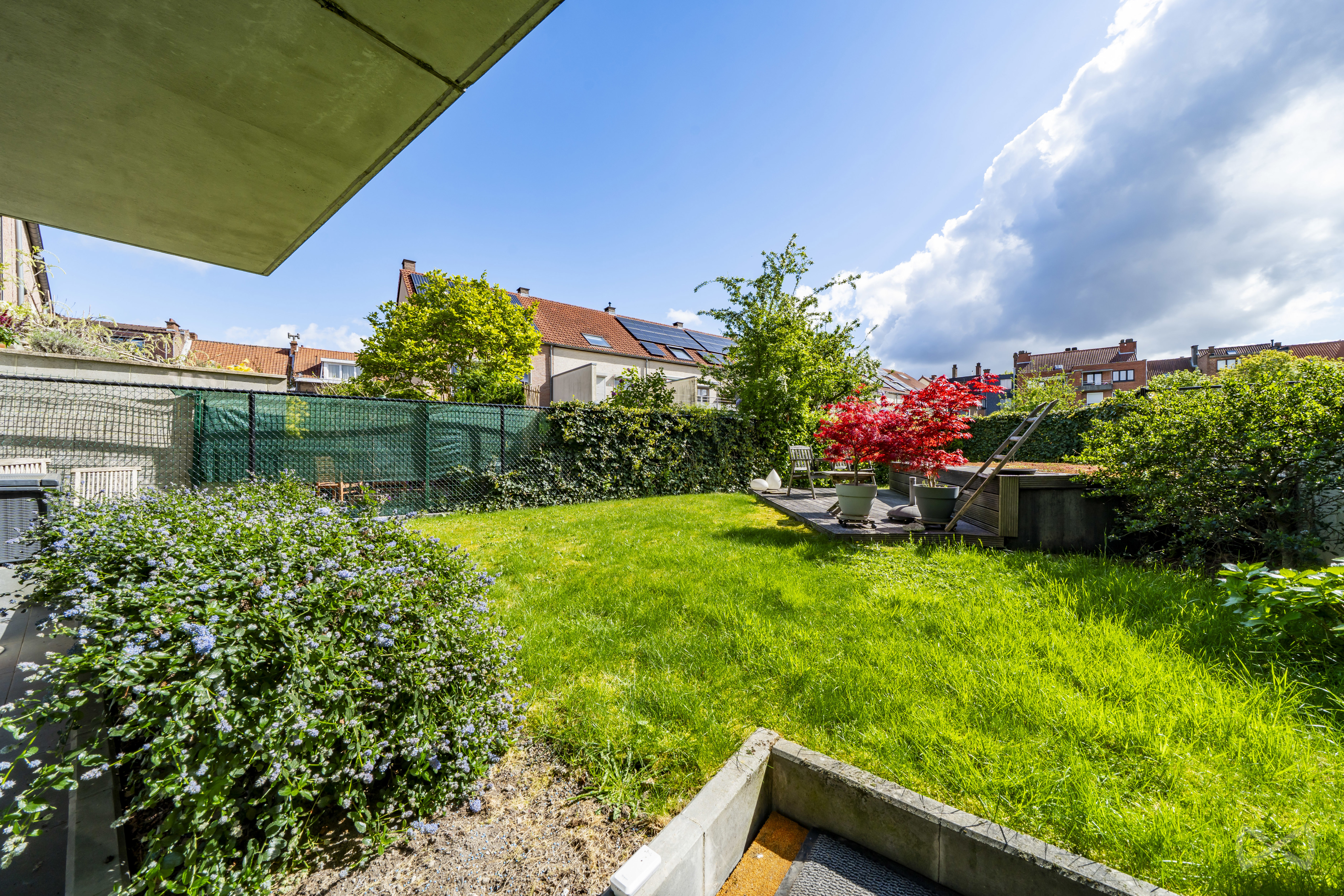 Picture 1 of 4 for Flat with two bedrooms in Ganshoren