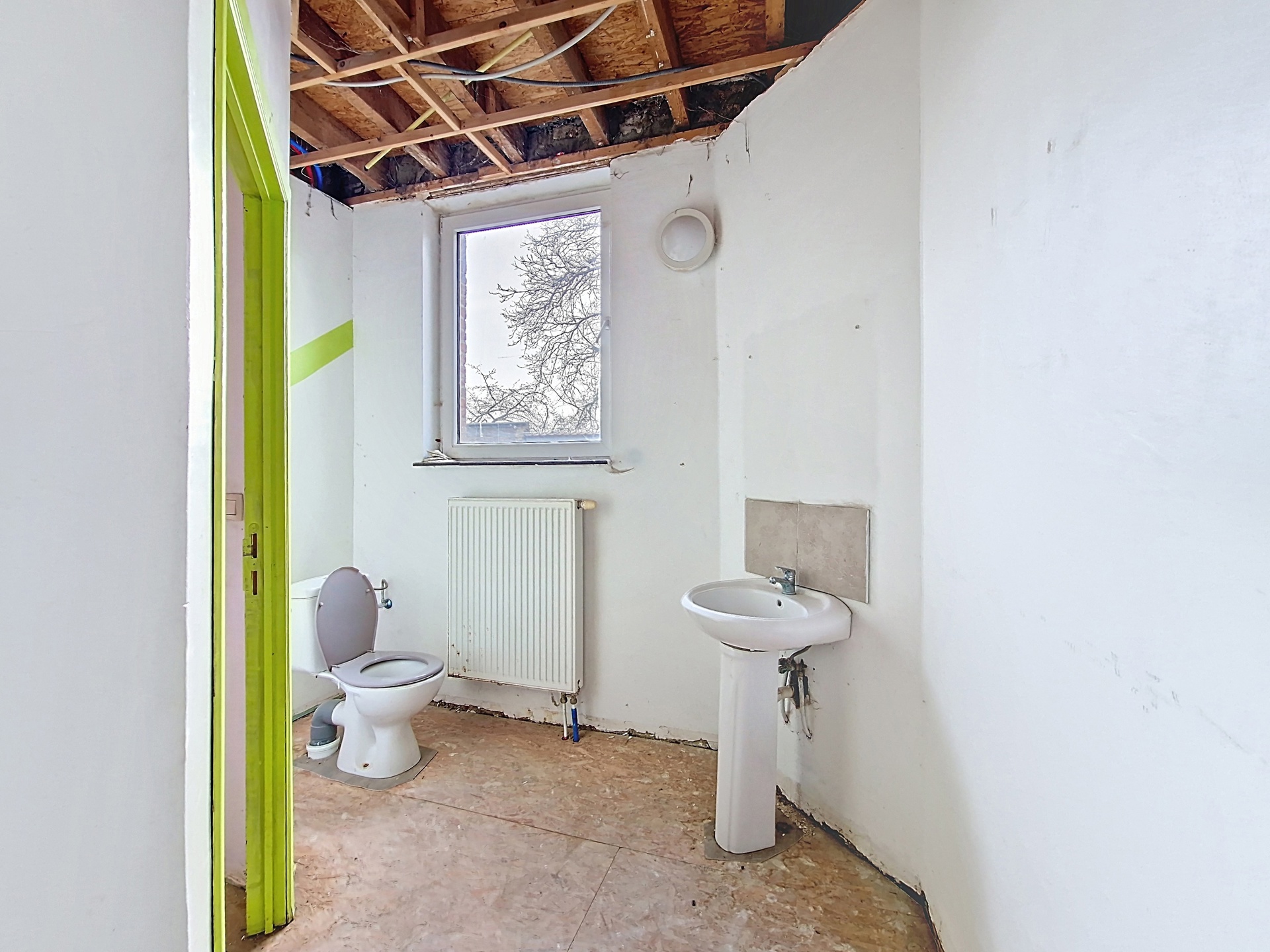 Photo 2 sur 4 pour Maison de quatre chambres à Écaussinnes