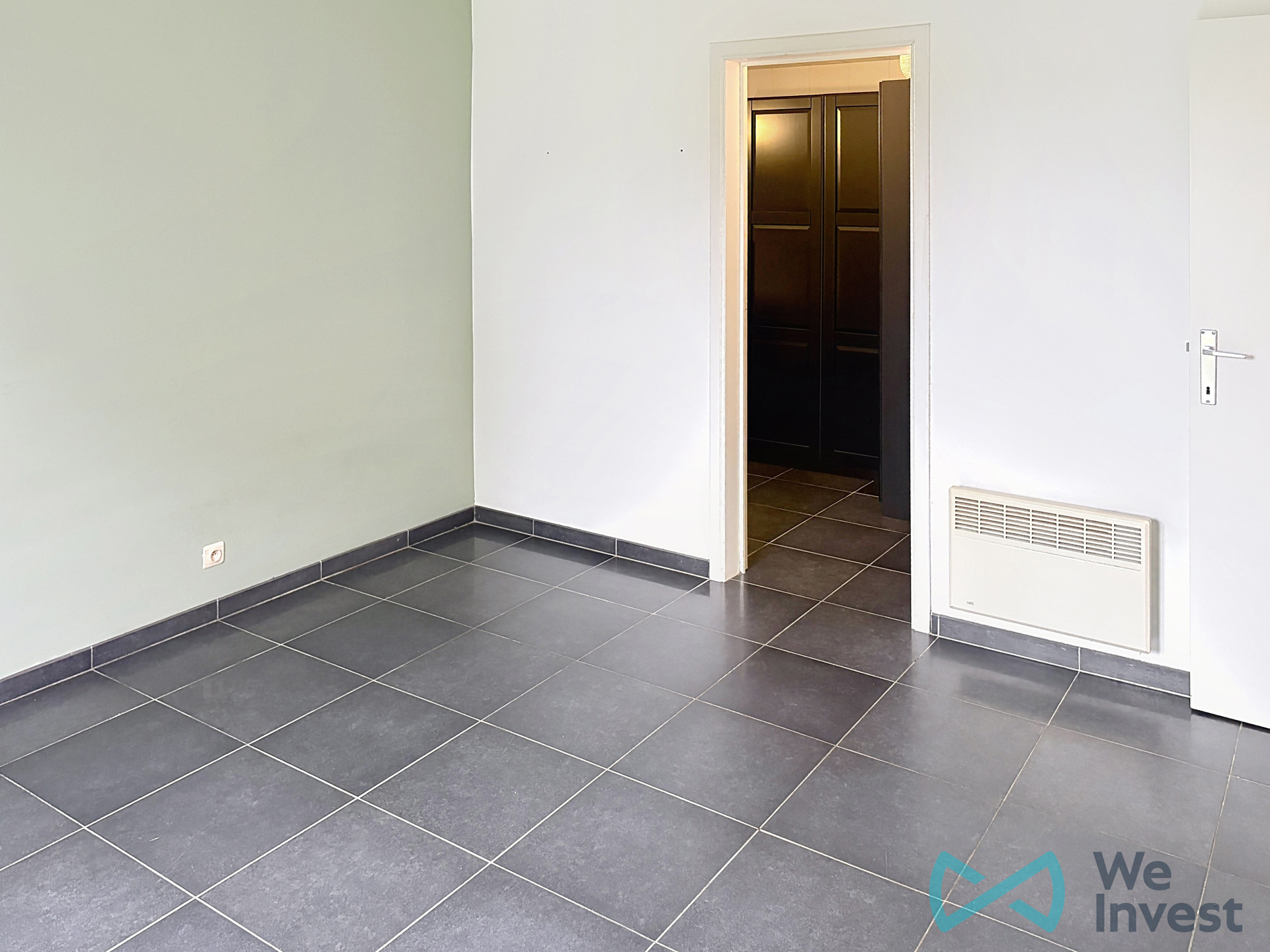 Photo 4 sur 4 pour Appartement de deux chambres à Le Roeulx Mignault