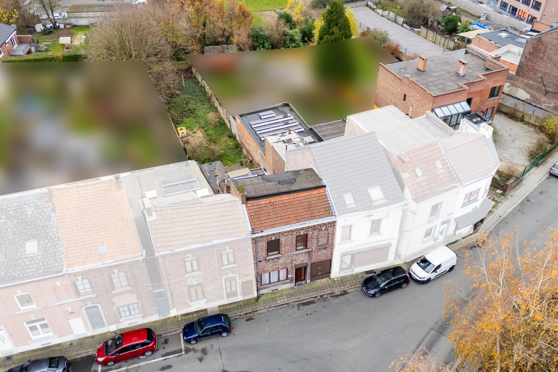 Photo 3 sur 4 pour Maison de cinq chambres à Montignies-Sur-Sambre