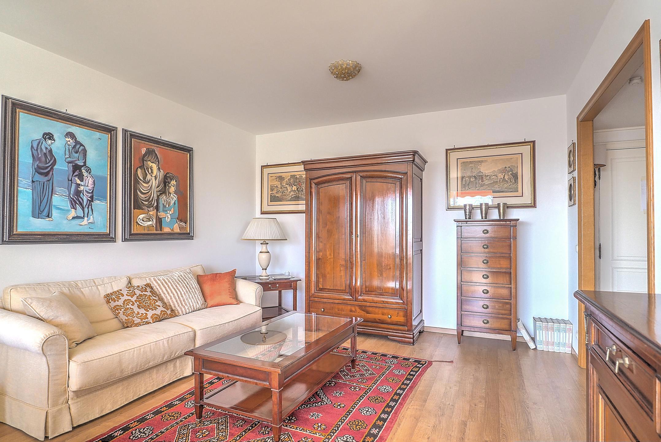 Picture 2 of 4 for Flat with one bedroom in Watermael-Boitsfort
