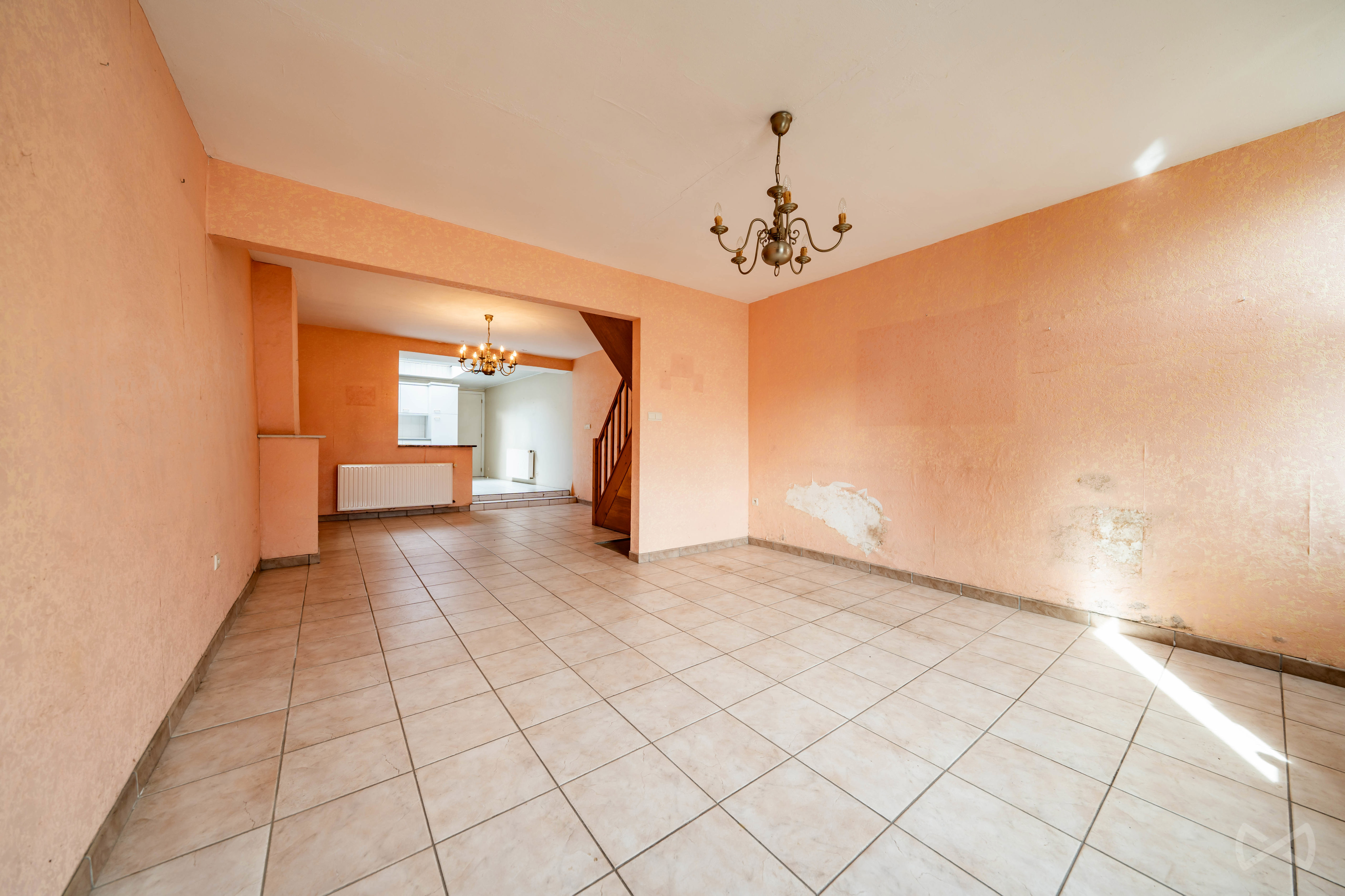 Picture 2 of 4 for House with two bedrooms in Seraing