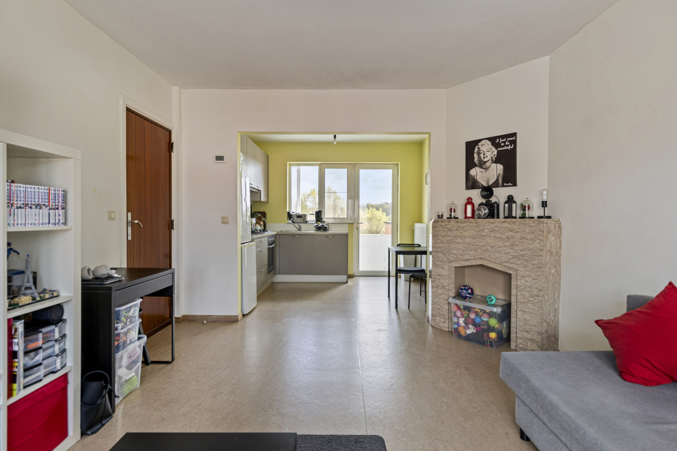 Picture 2 of 4 for Apartment block with six bedrooms in Dilbeek