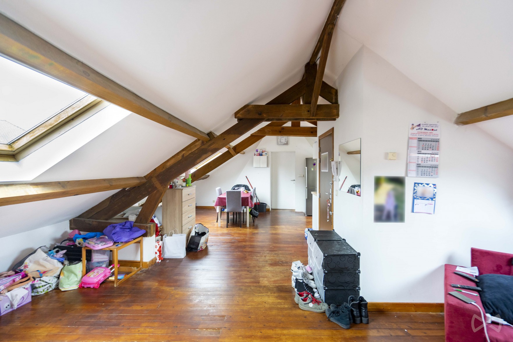 Picture 1 of 4 for Flat with two bedrooms in Morlanwelz
