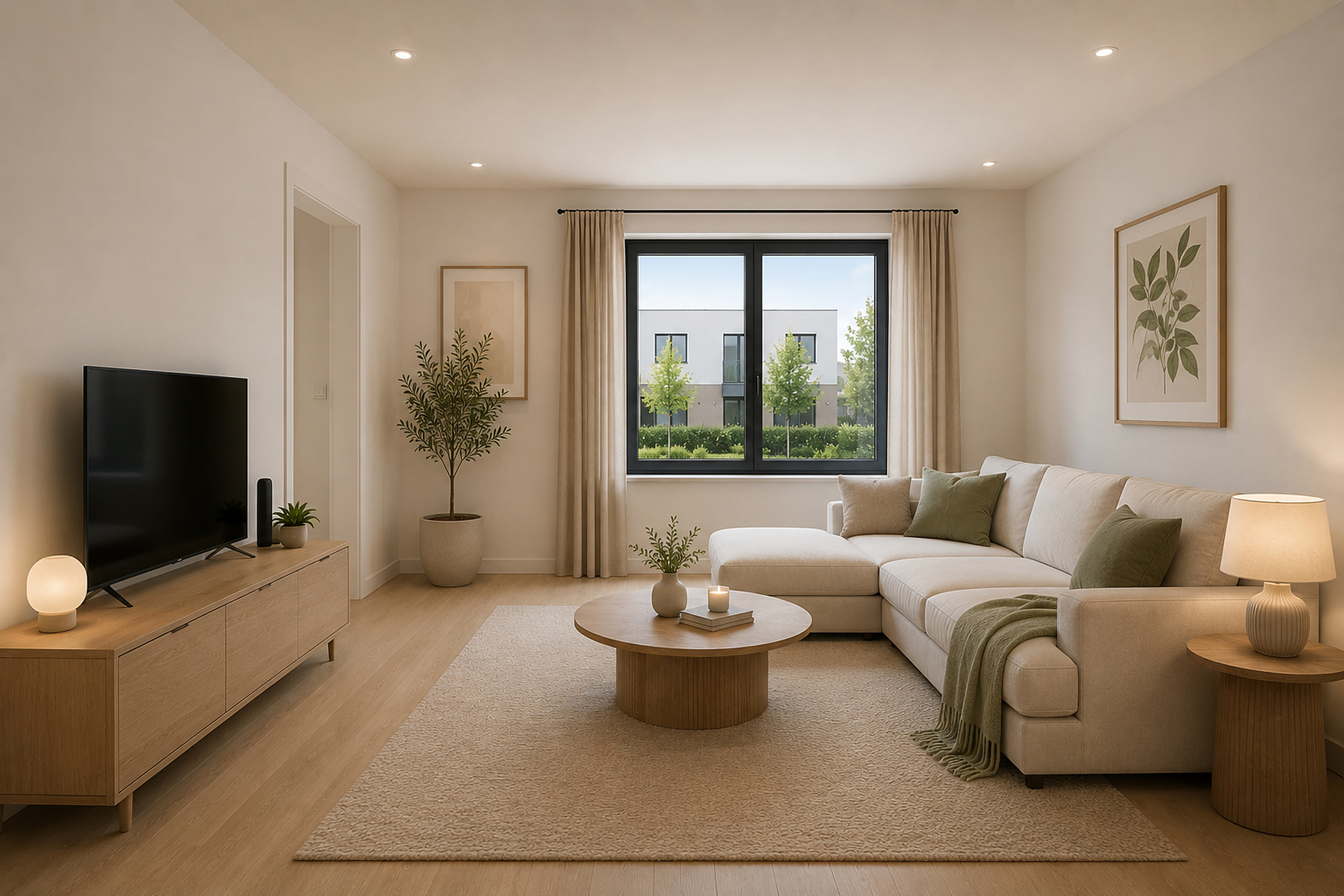 Picture 2 of 4 for House with three bedrooms in La Louvière
