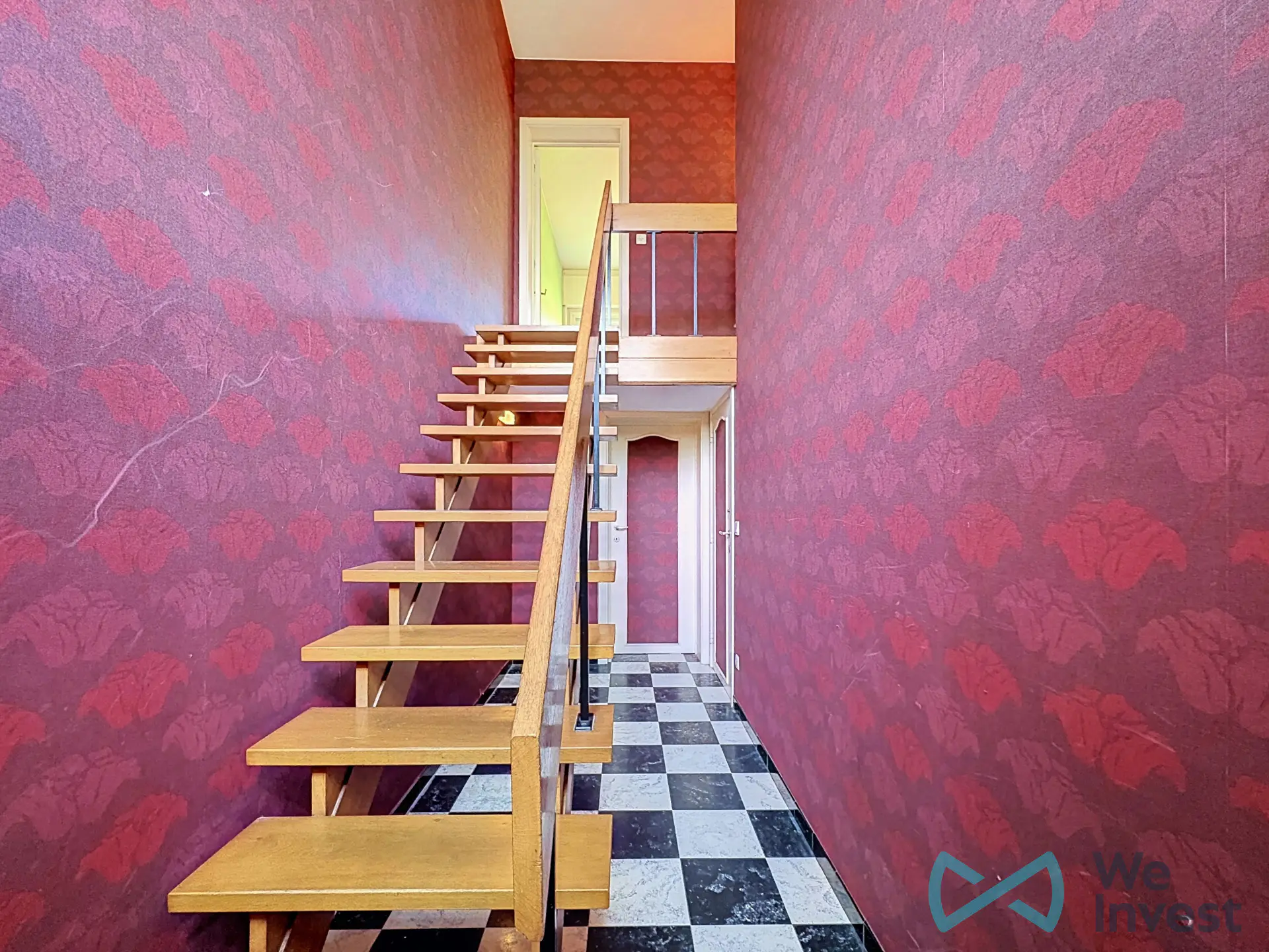 Photo 2 sur 3 pour Bel-étage de deux chambres à Frasnes-lez-Anvaing Buissenal